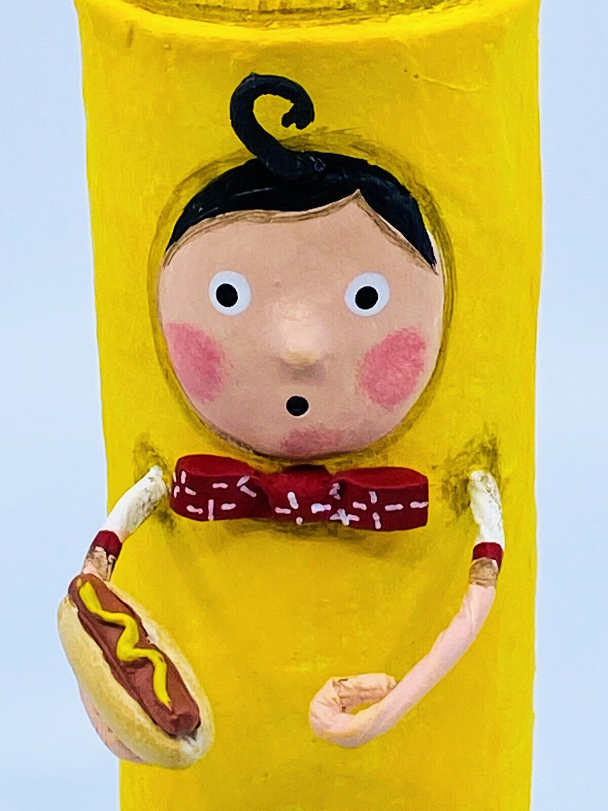 Lori Mitchell:Matty Mustard