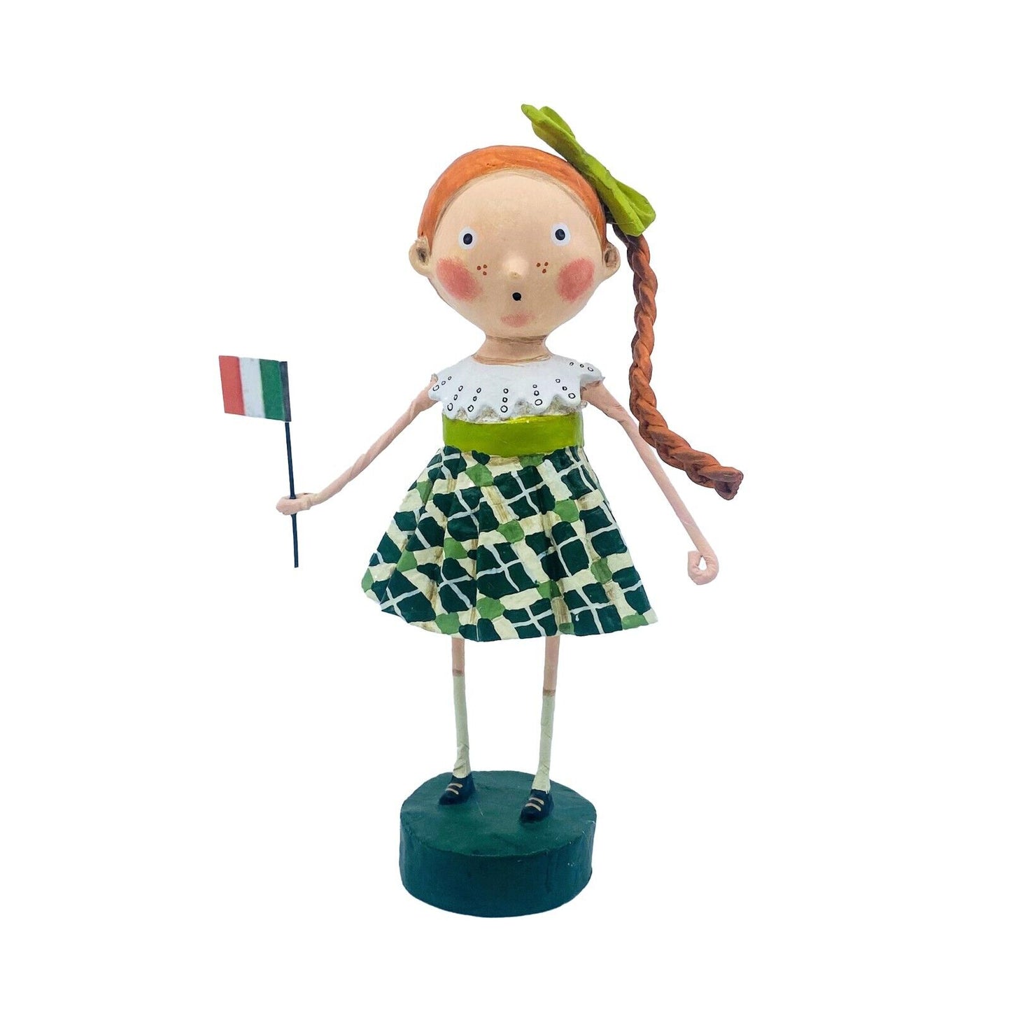 Lori Mitchell: ESC Company, St Patrick's Day, Kristen Go Braugh, Item# 16704