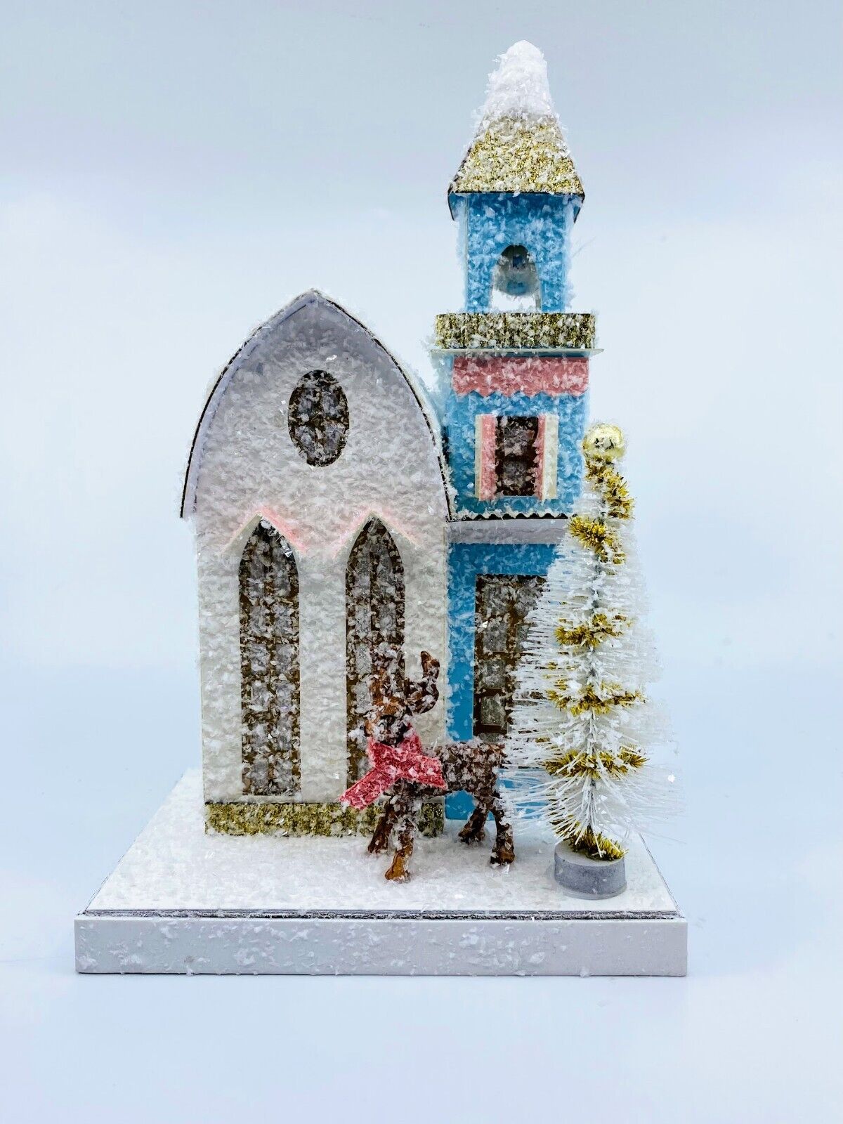 Cody Foster: Petite Church