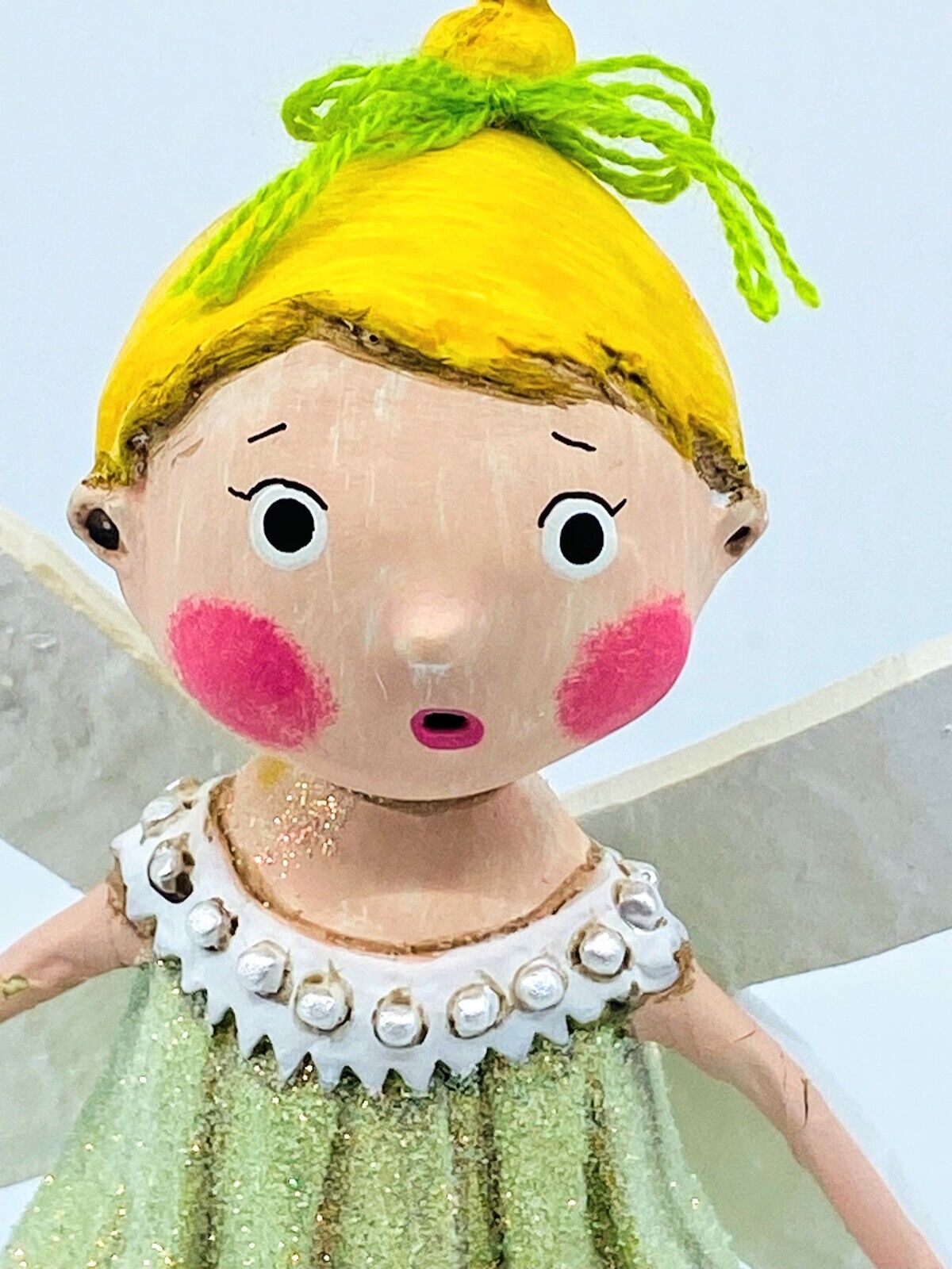 Lori Mitchell: Tinkerbell