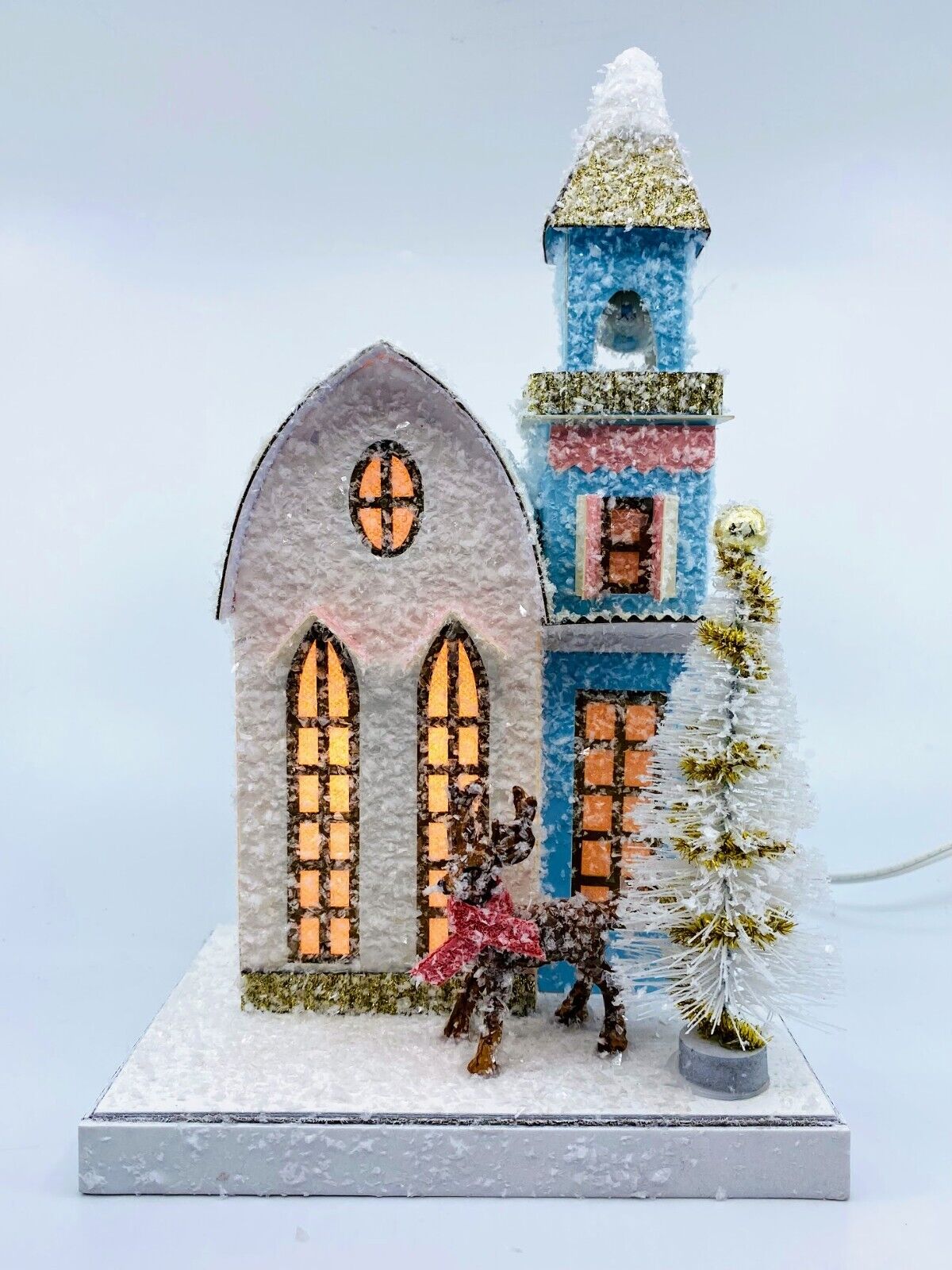 Cody Foster: Petite Church