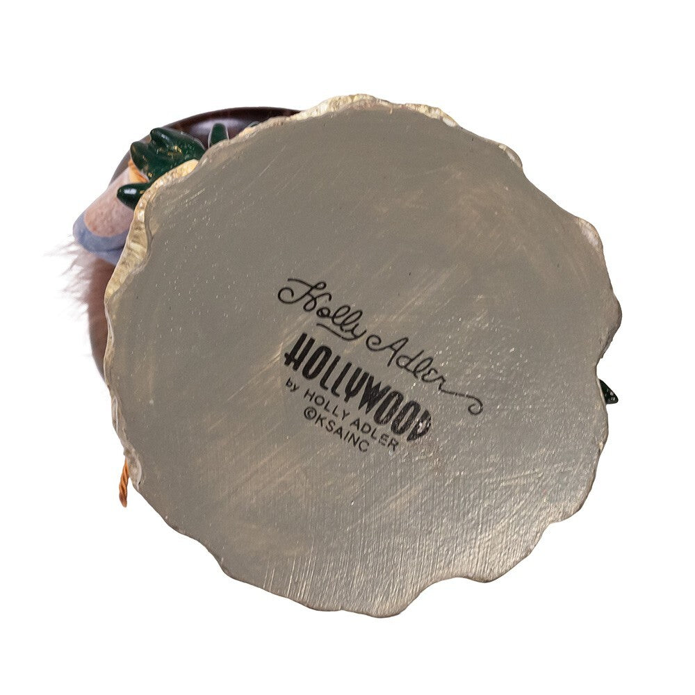 Kurt Adler Hollywood Nutcracker: Cowboy with Lasso, HA0765