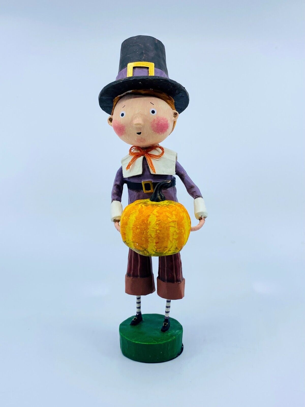 ESC Company: Lori Mitchell; Thanksgiving, Mason Mayflower Item#16721