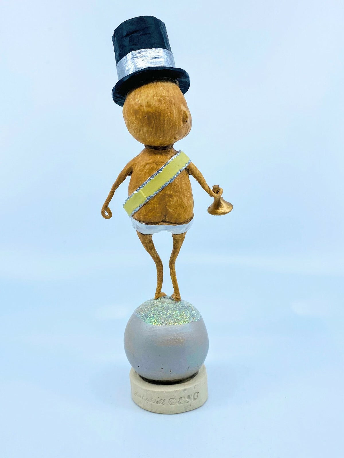 ESC Company: Lori Mitchell; New Years Eve, Baby New Year, Item# 11101