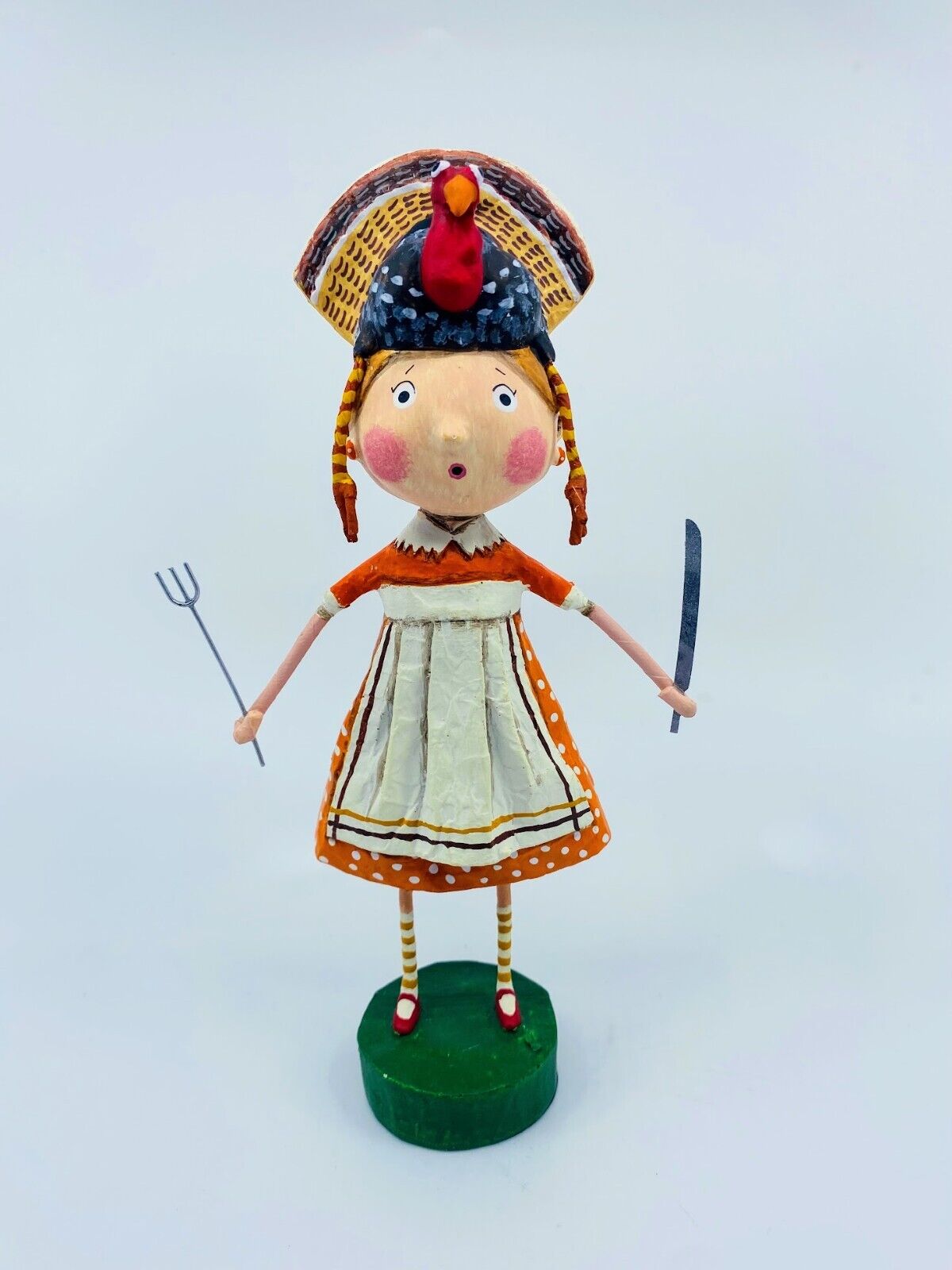 ESC Company: Lori Mitchell; Thanksgiving, Turkey Time Item#16720