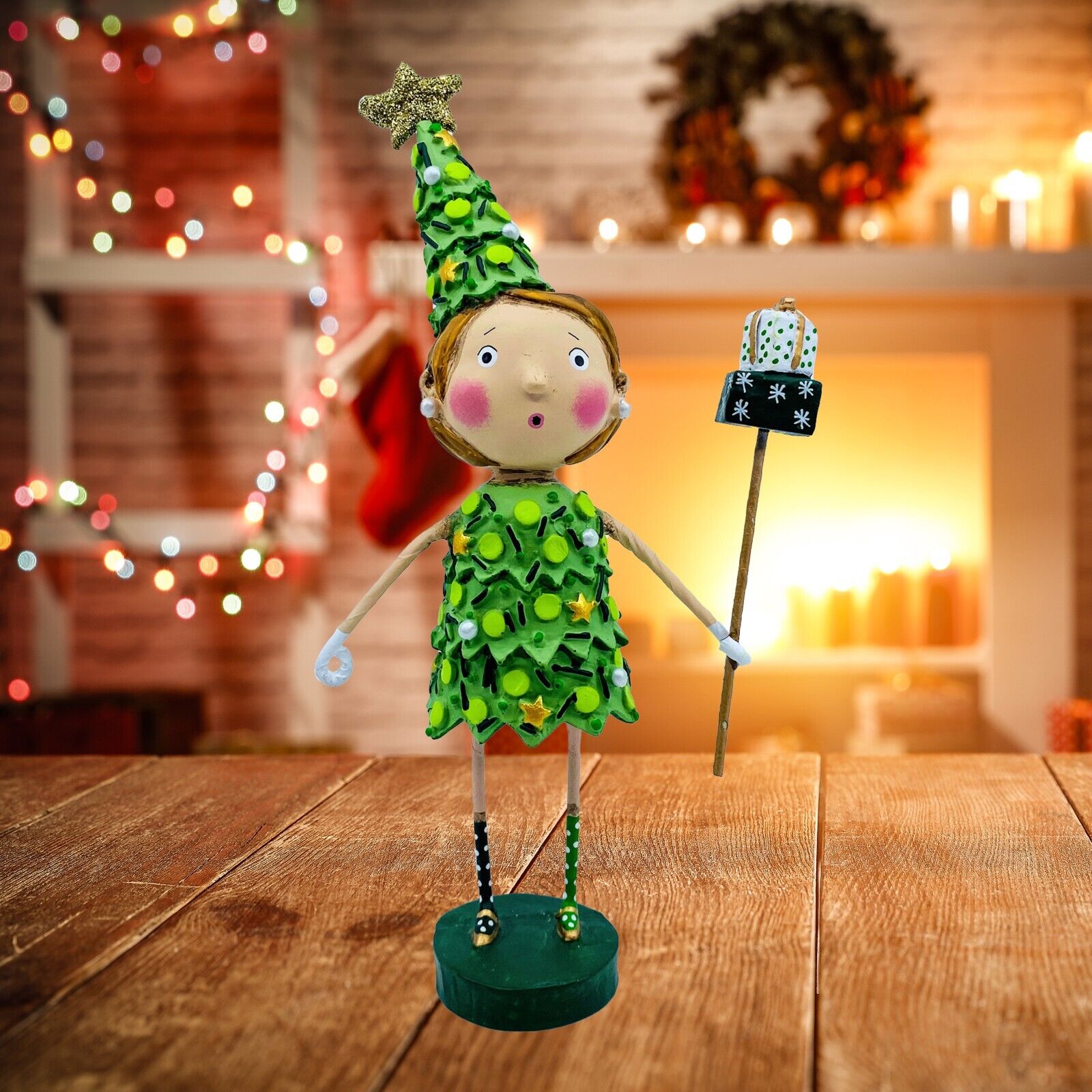 Lori Mitchell: Eloise Evergreen