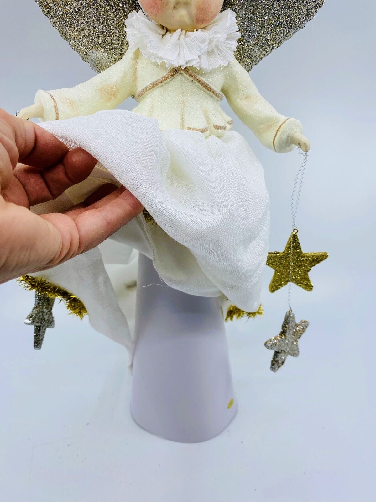 Dee Harvey: Tatiana Angel Treetopper