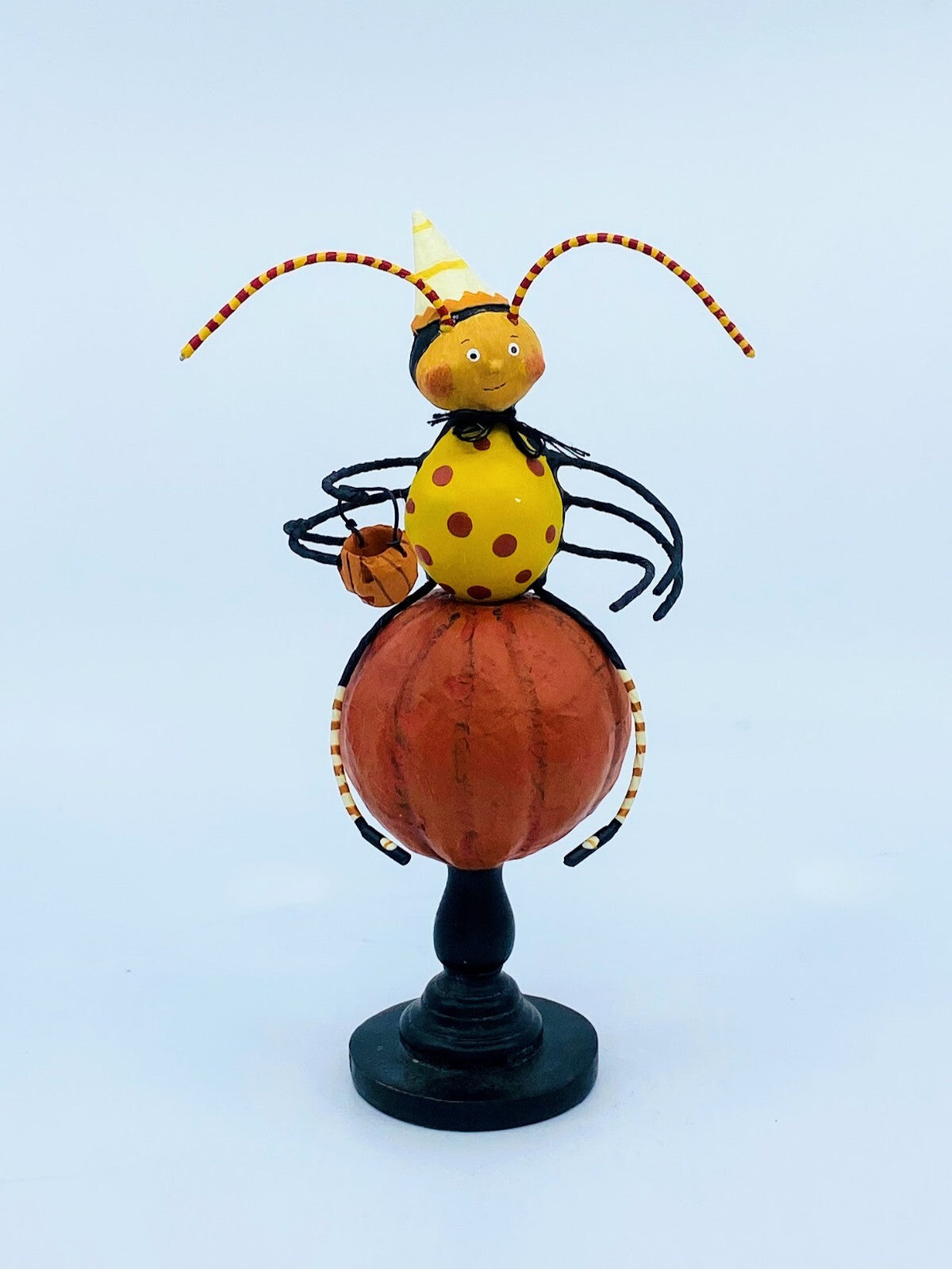 ESC Company: Lori Mitchell, Halloween, Alexa Arachnid, Item# 13338