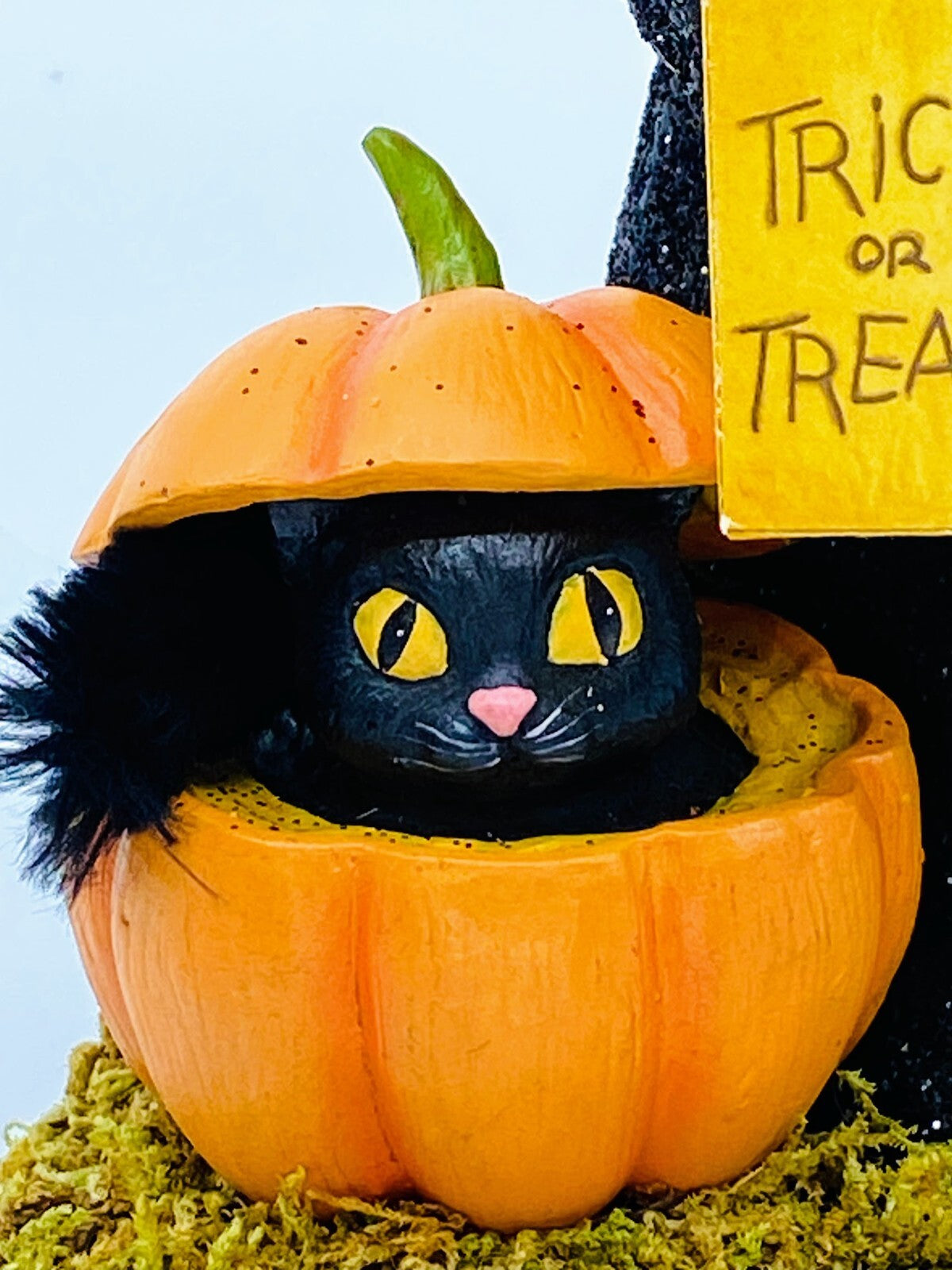 Bethany Lowe Designs: Trick or Treat Callie Witch