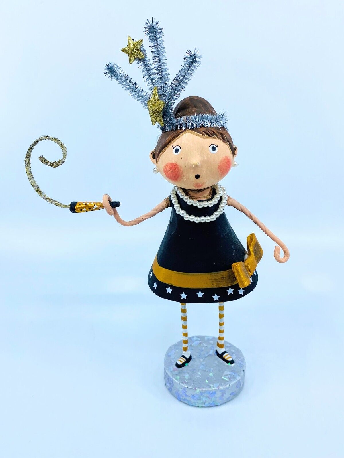 Lori Mitchell: New Year's Evie