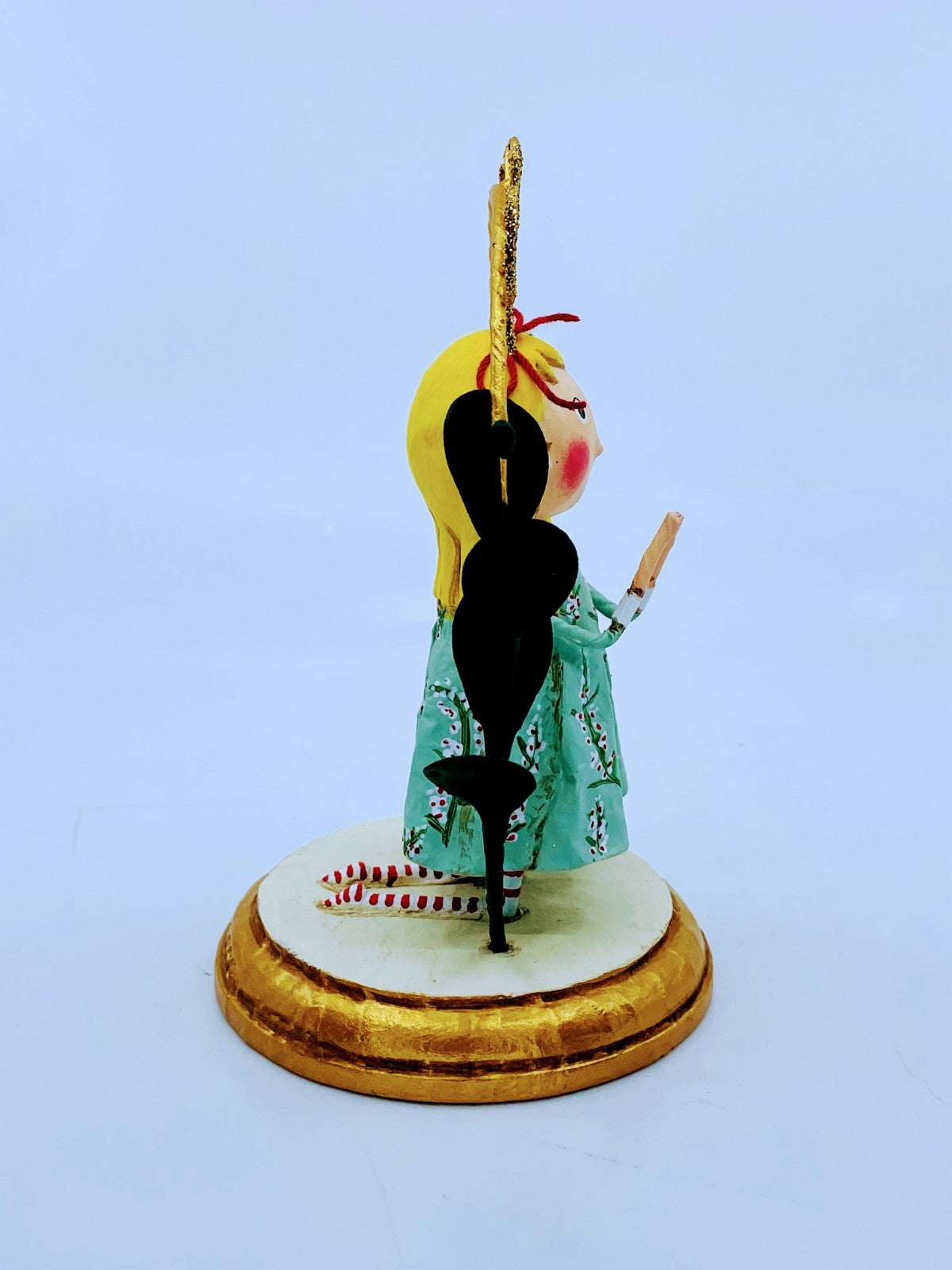 ESC Company: Lori Mitchell, Christmas; Praying for Peace, Item# 17272