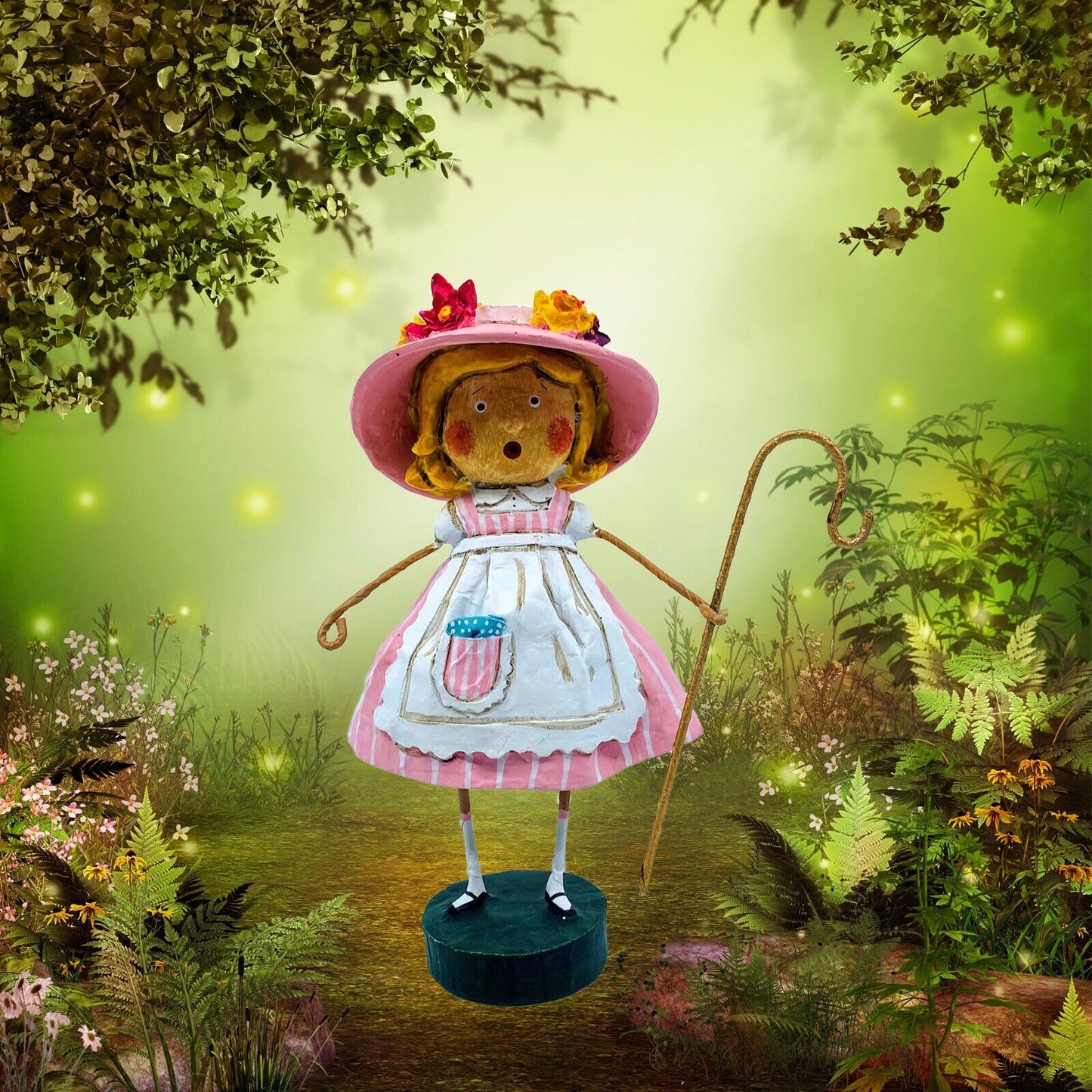 Lori Mitchell: ESC Company, Storybook; Little Bo Peep, Item# 33163