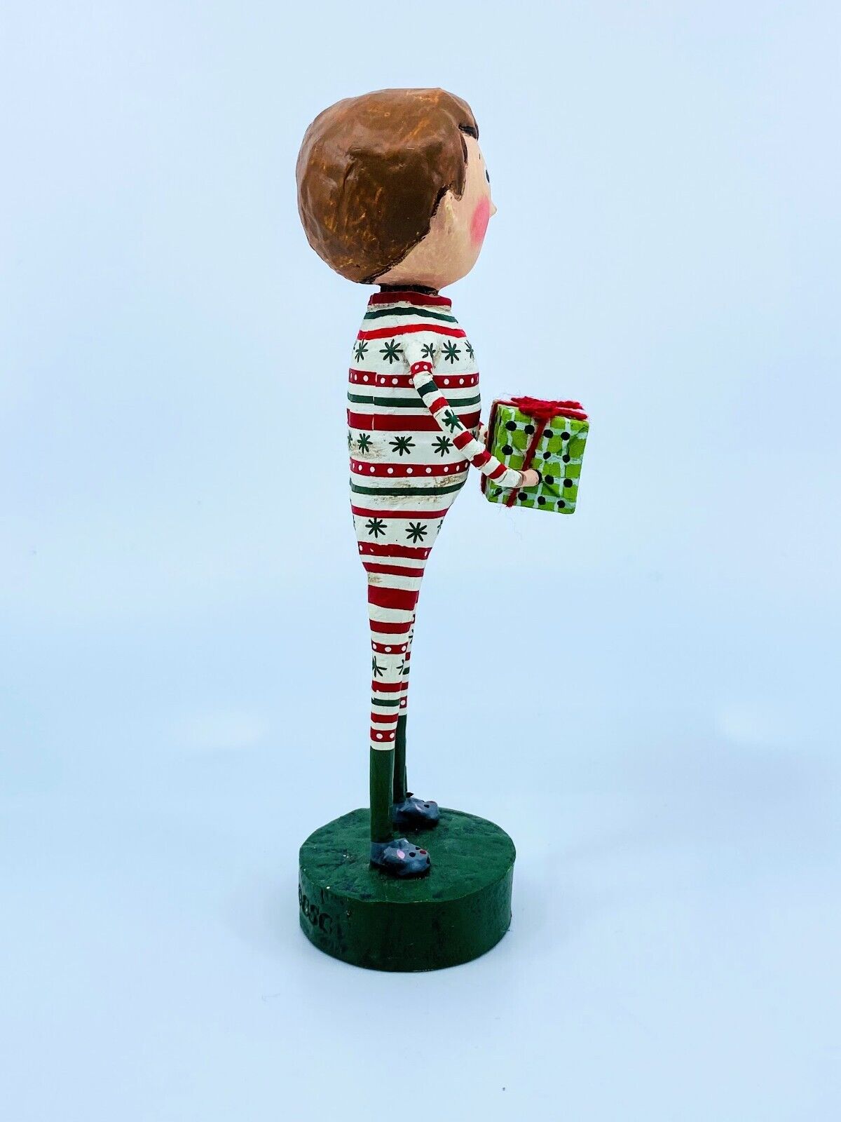 ESC Company: Lori Mitchell; Christmas, Joey's Christmas Jammies, Item# 12264