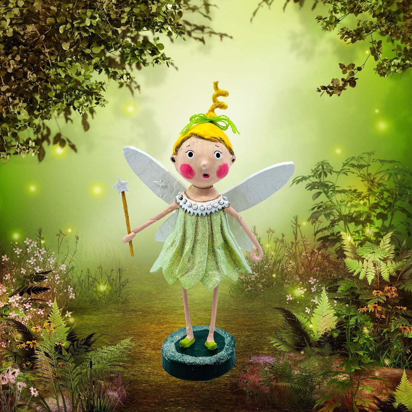 Lori Mitchell: ESC Company, Storybook; Tinkerbell, Item# 15514