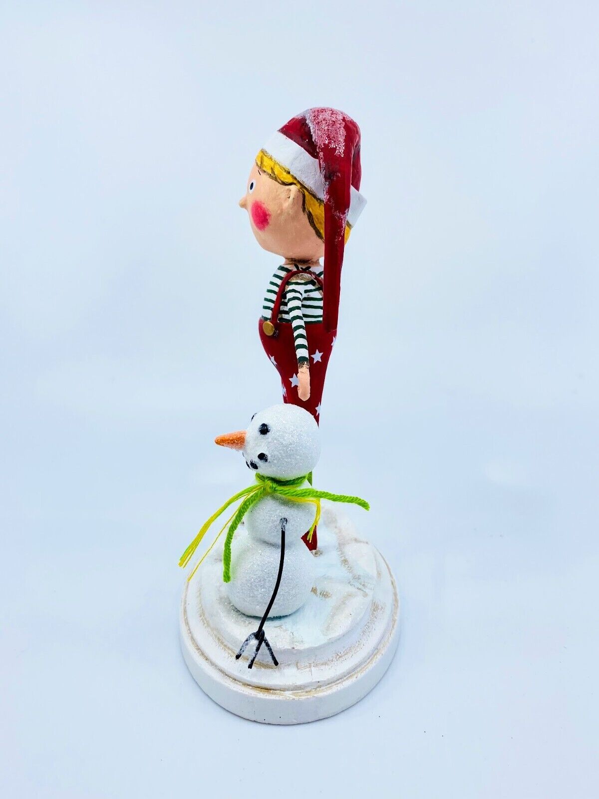 ESC Company: Lori Mitchell; Christmas, Snowy Joey, Item# 15535