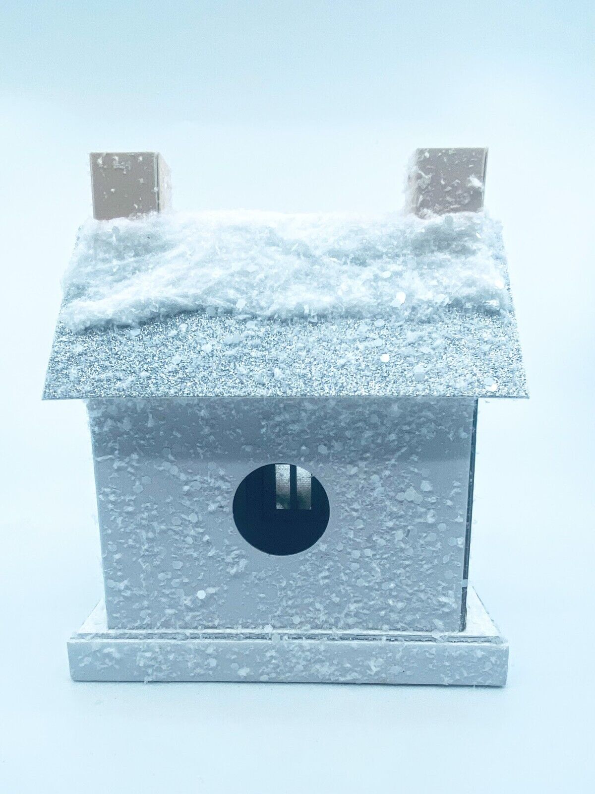 Cody Foster:  White French Villa