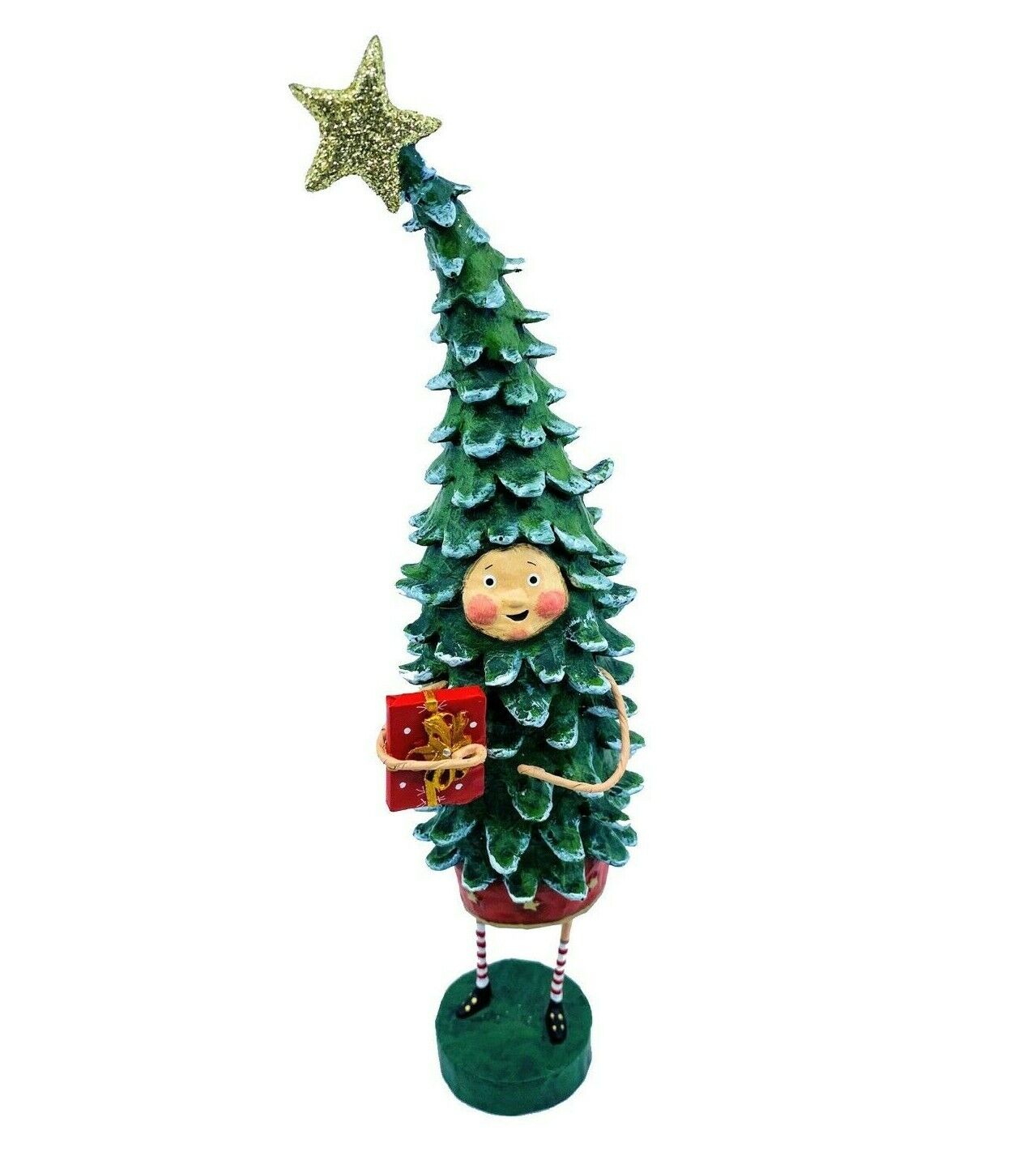 ESC Company: Lori Mitchell; Christmas, Peter Cedar, Item# 11054