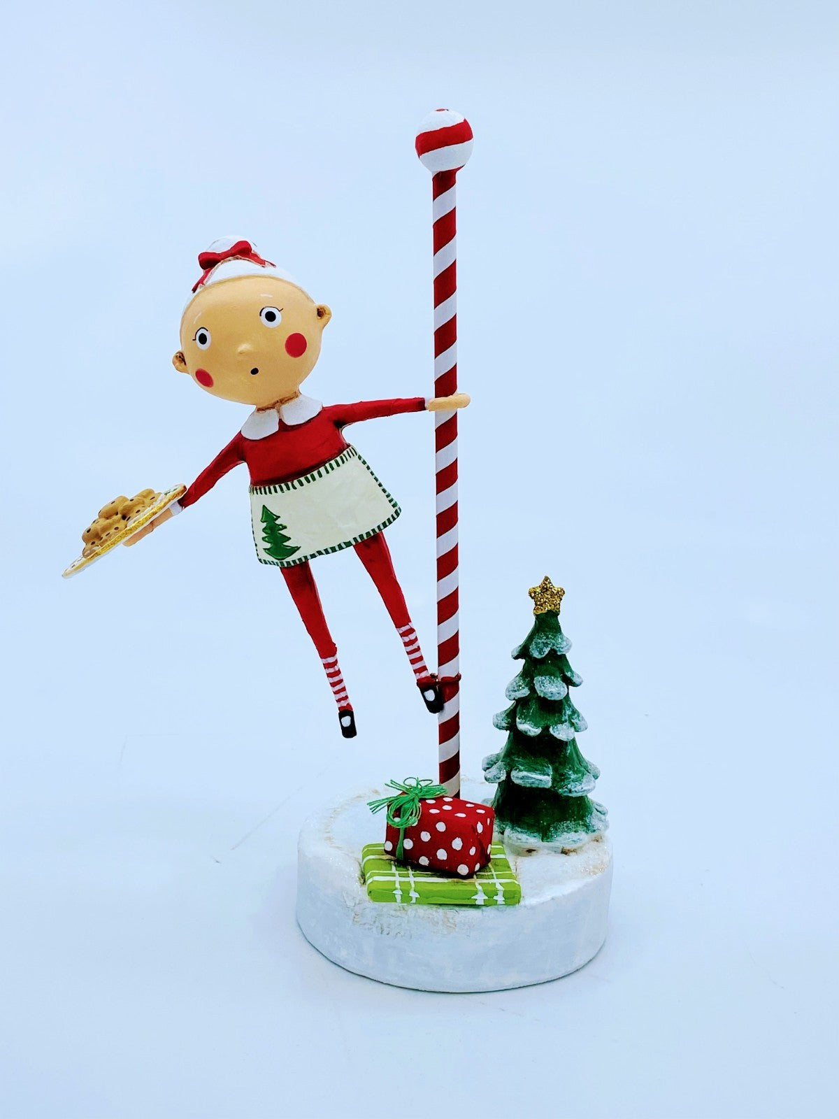 ESC Company: Lori Mitchell, Christmas; Baking Spirits Bright, Item# 17274