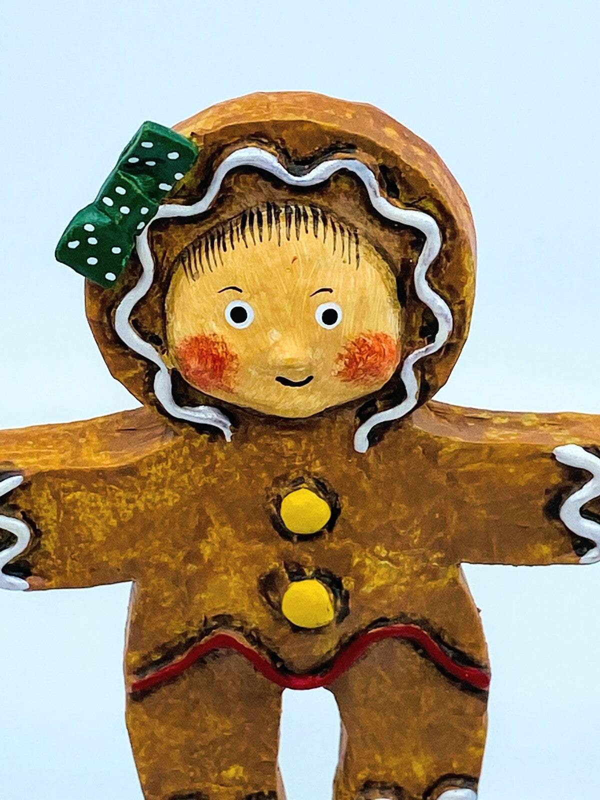 Lori Mitchell: Gingerbread Boy & Girl, 2/ASST