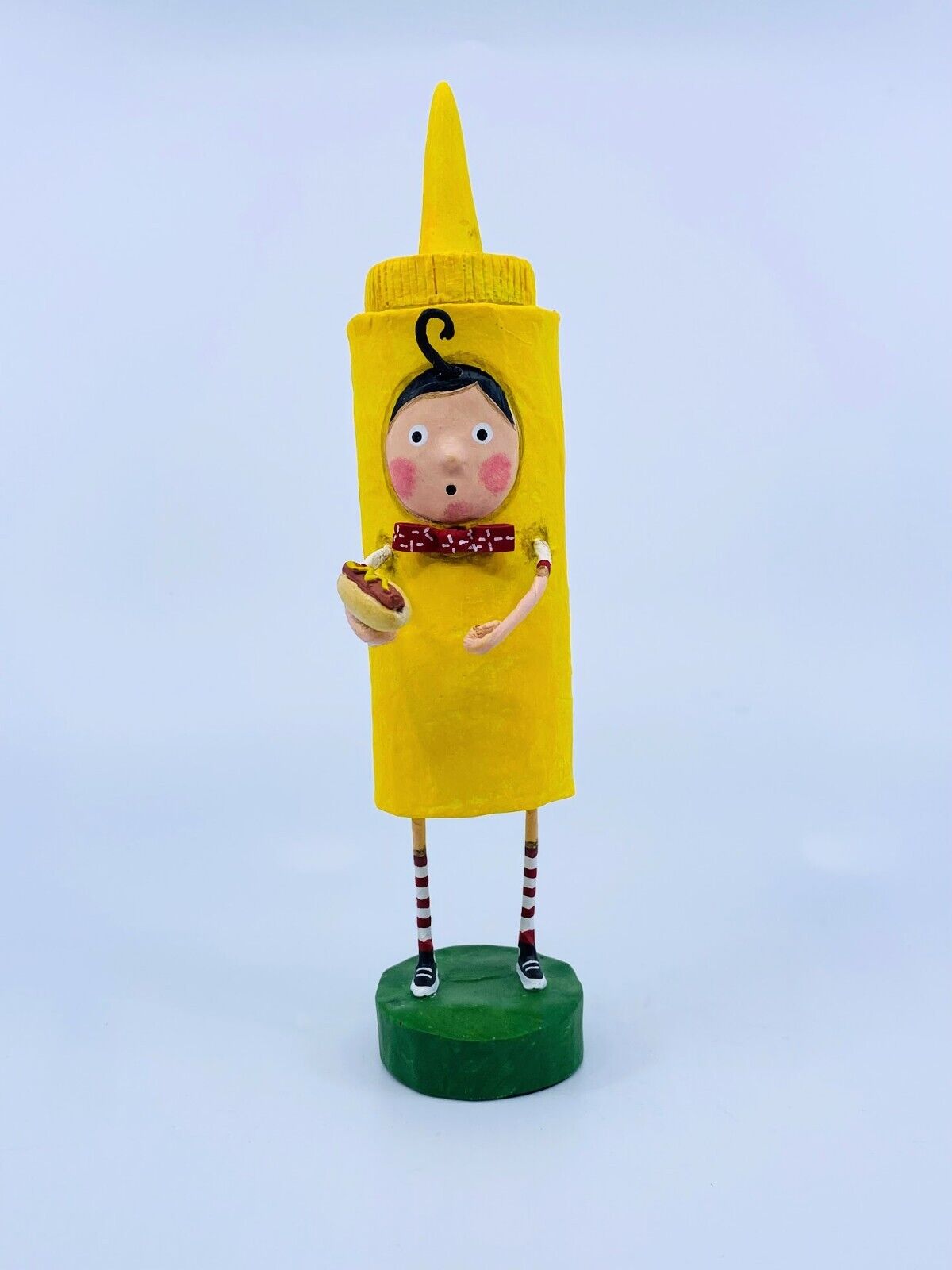 Lori Mitchell:Matty Mustard