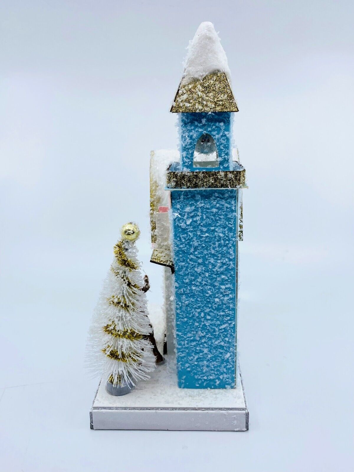 Cody Foster: Petite Church