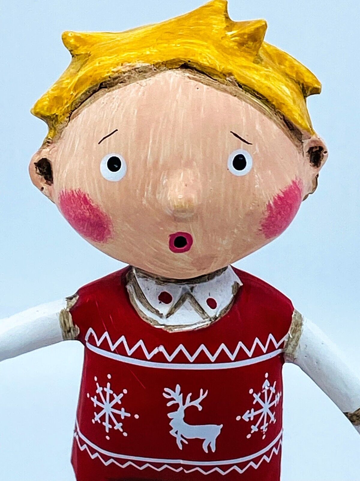 Lori Mitchell: Christmas, All Lit Up