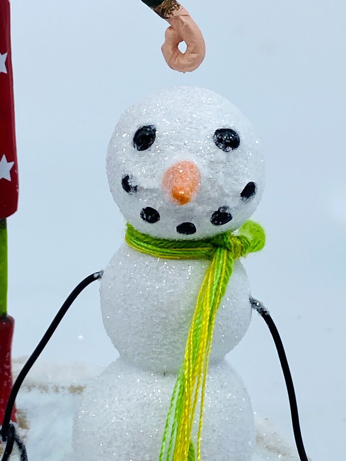 Lori Mitchell: Christmas, Snowy Joey