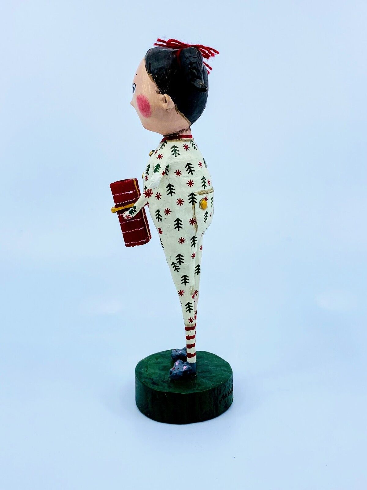 Lori Mitchel: Jenny's Christmas Jammies