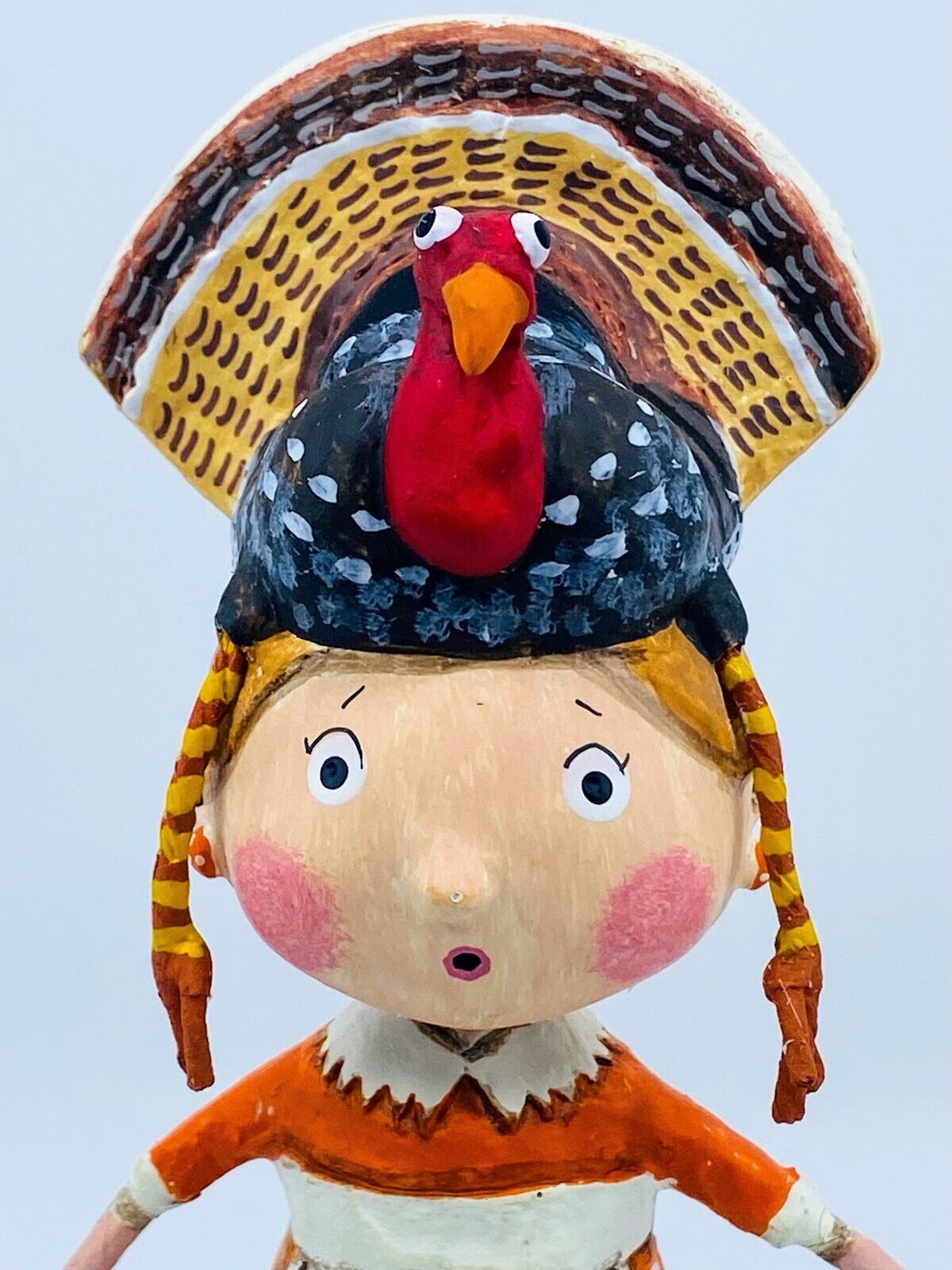 ESC Company: Lori Mitchell; Thanksgiving, Turkey Time Item#16720