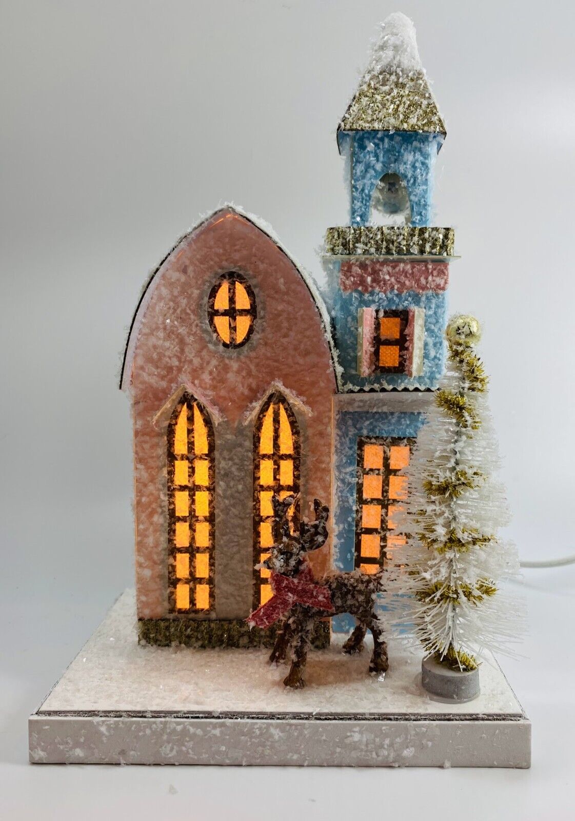 Cody Foster: Petite Church