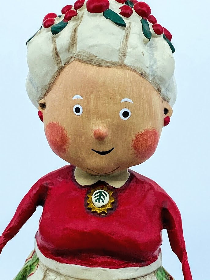 ESC Company: Lori Mitchell; Christmas, Mrs Claus, Item# 93914