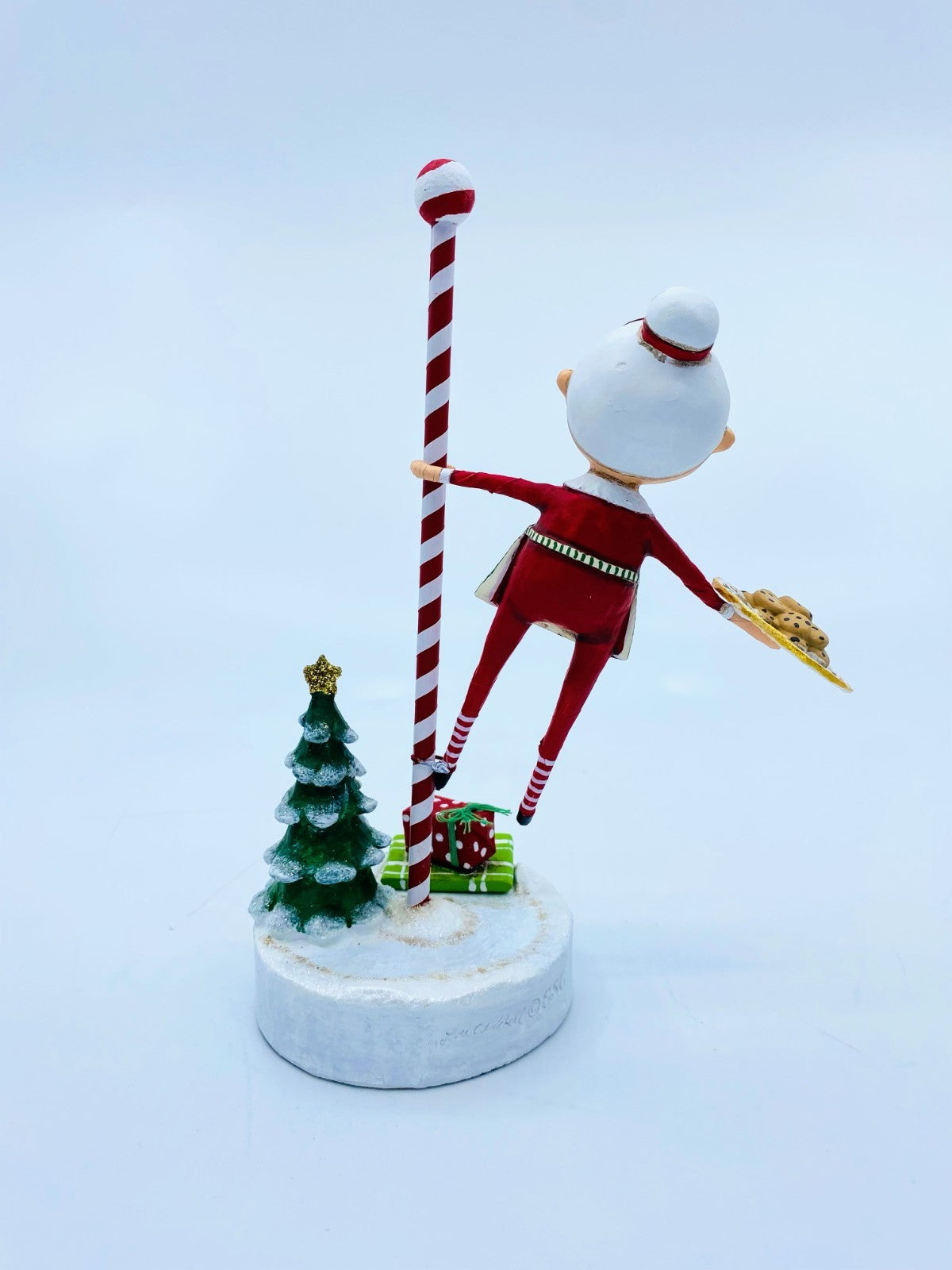 ESC Company: Lori Mitchell, Christmas; Baking Spirits Bright, Item# 17274