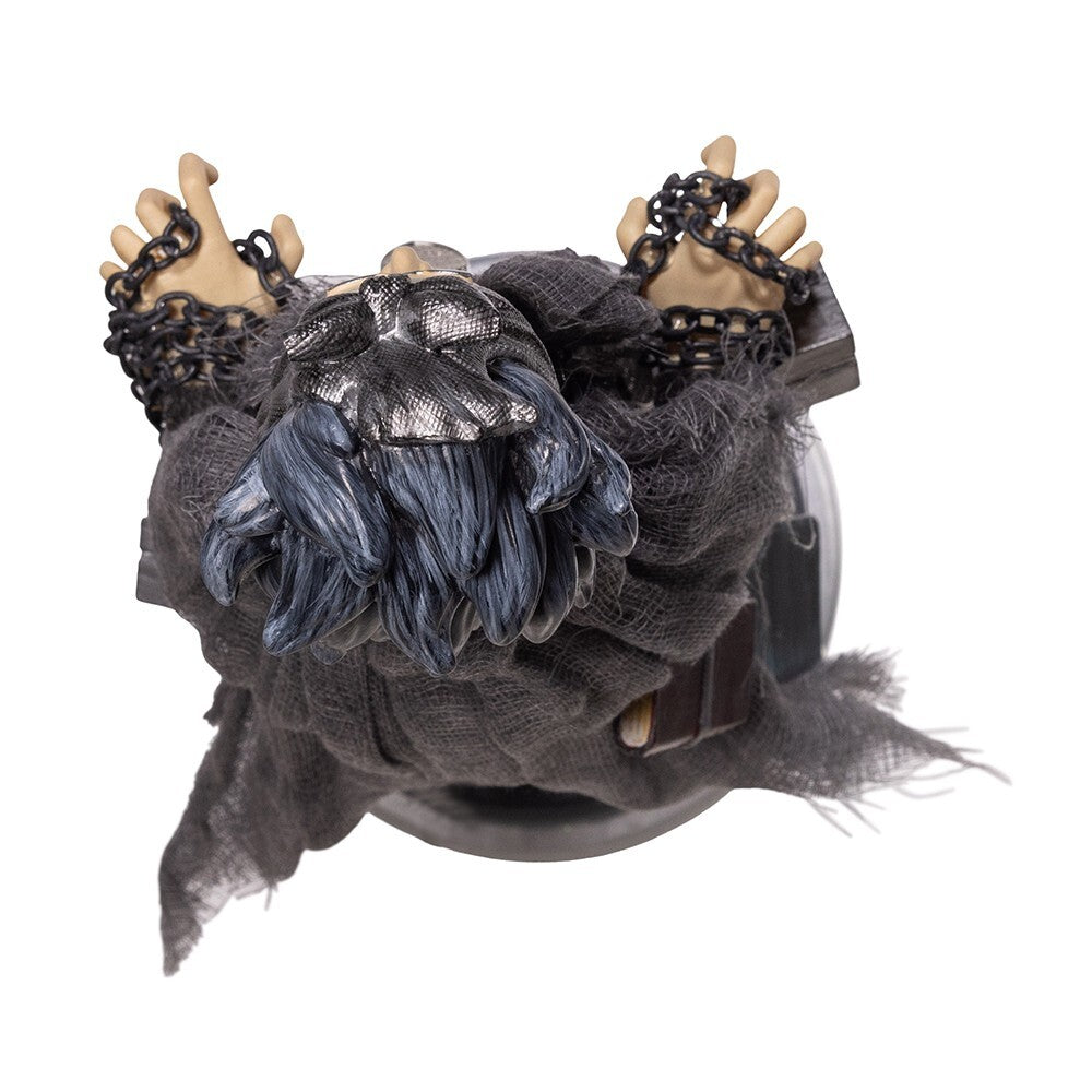 Kurt Adler Hollywood Nutcracker: A Christmas Carol, Bob Marley, HA0727