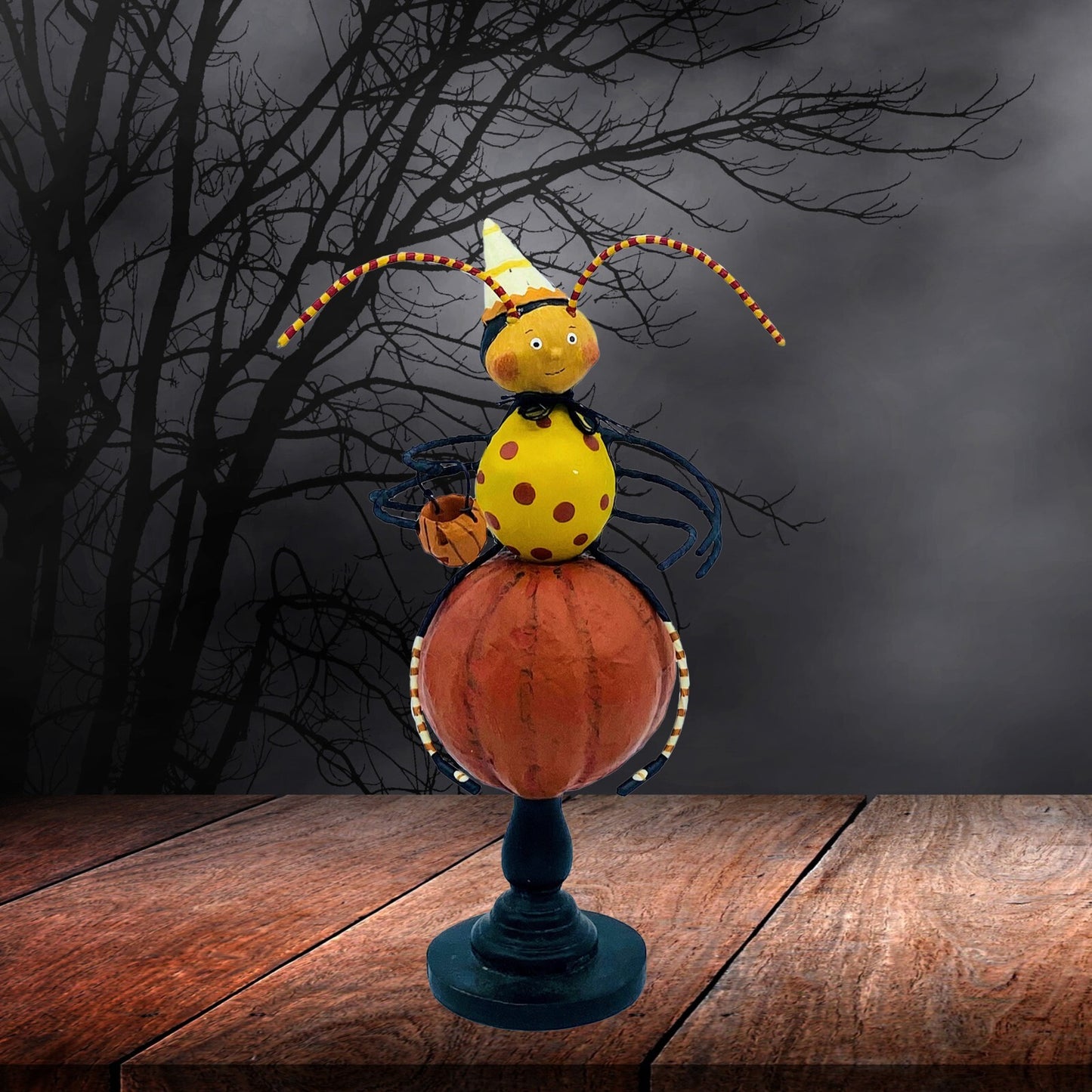 ESC Company: Lori Mitchell, Halloween, Alexa Arachnid, Item# 13338