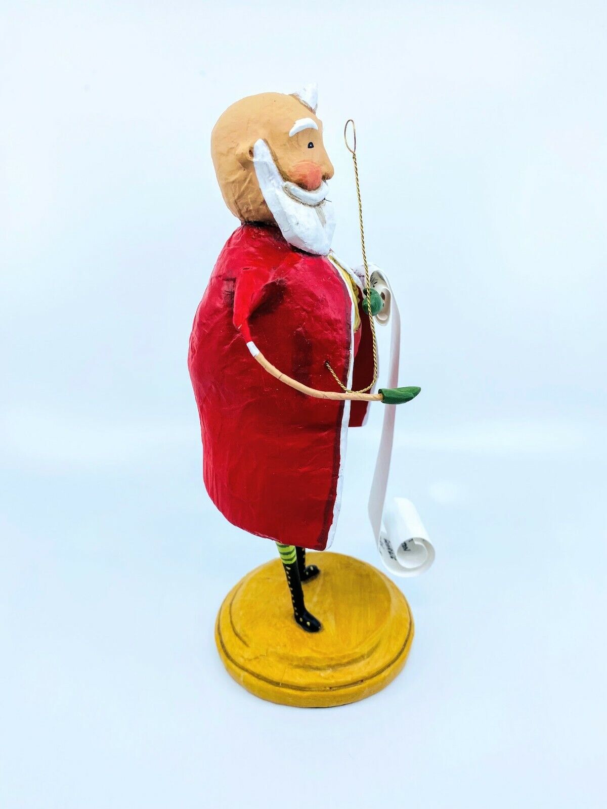 ESC Company: Lori Mitchell; Christmas, Santa's List, Item# 10609