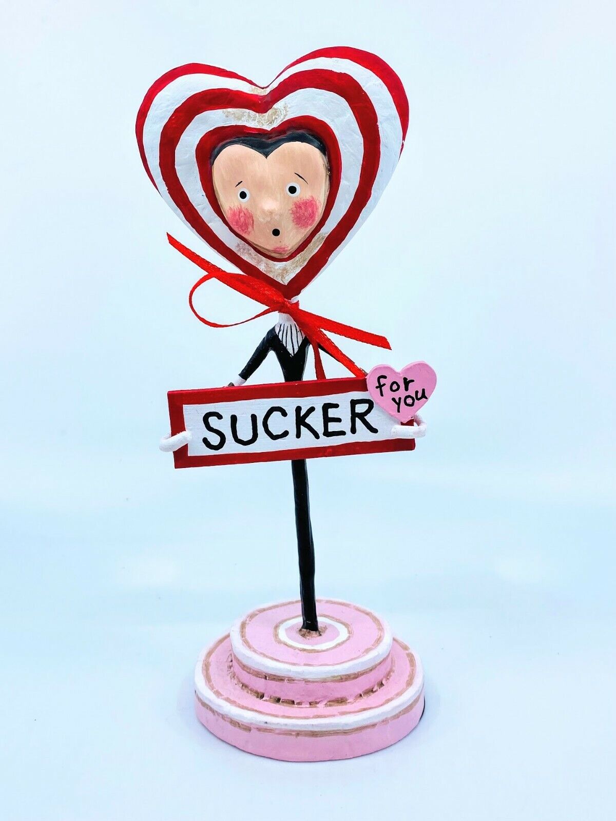 Lori Mitchell: ESC Company; Valentine's Day, Sucker For You, Item# 13301