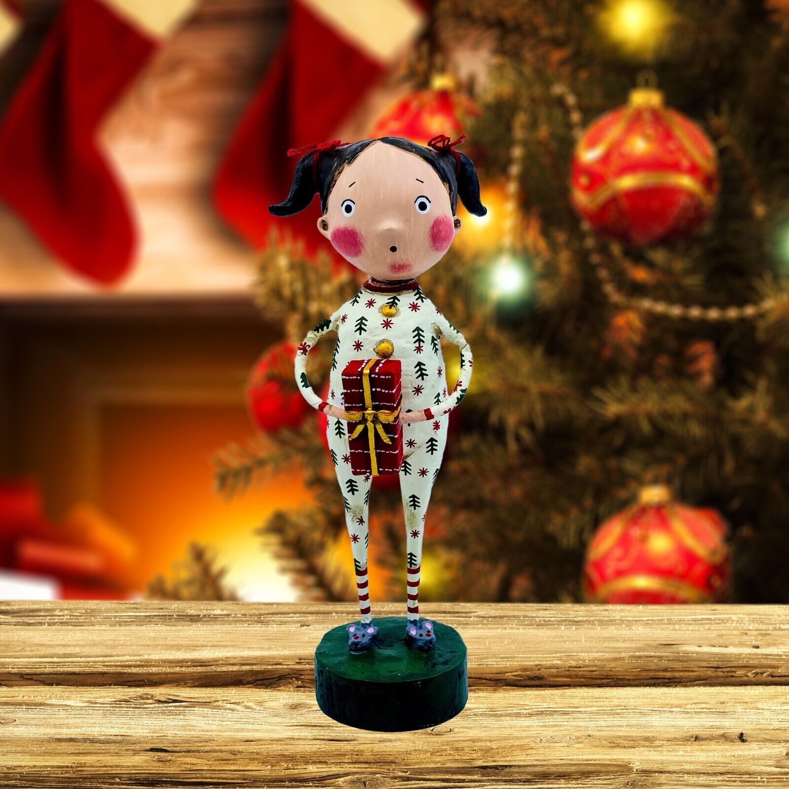 Lori Mitchel: Jenny's Christmas Jammies