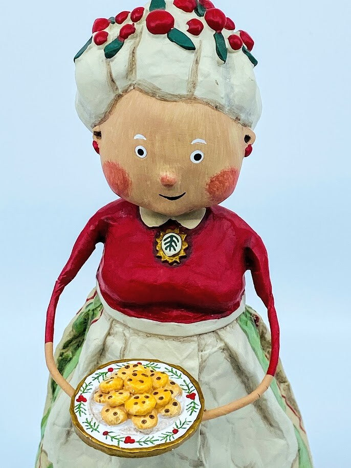 Lori Mitchell: Mrs Claus