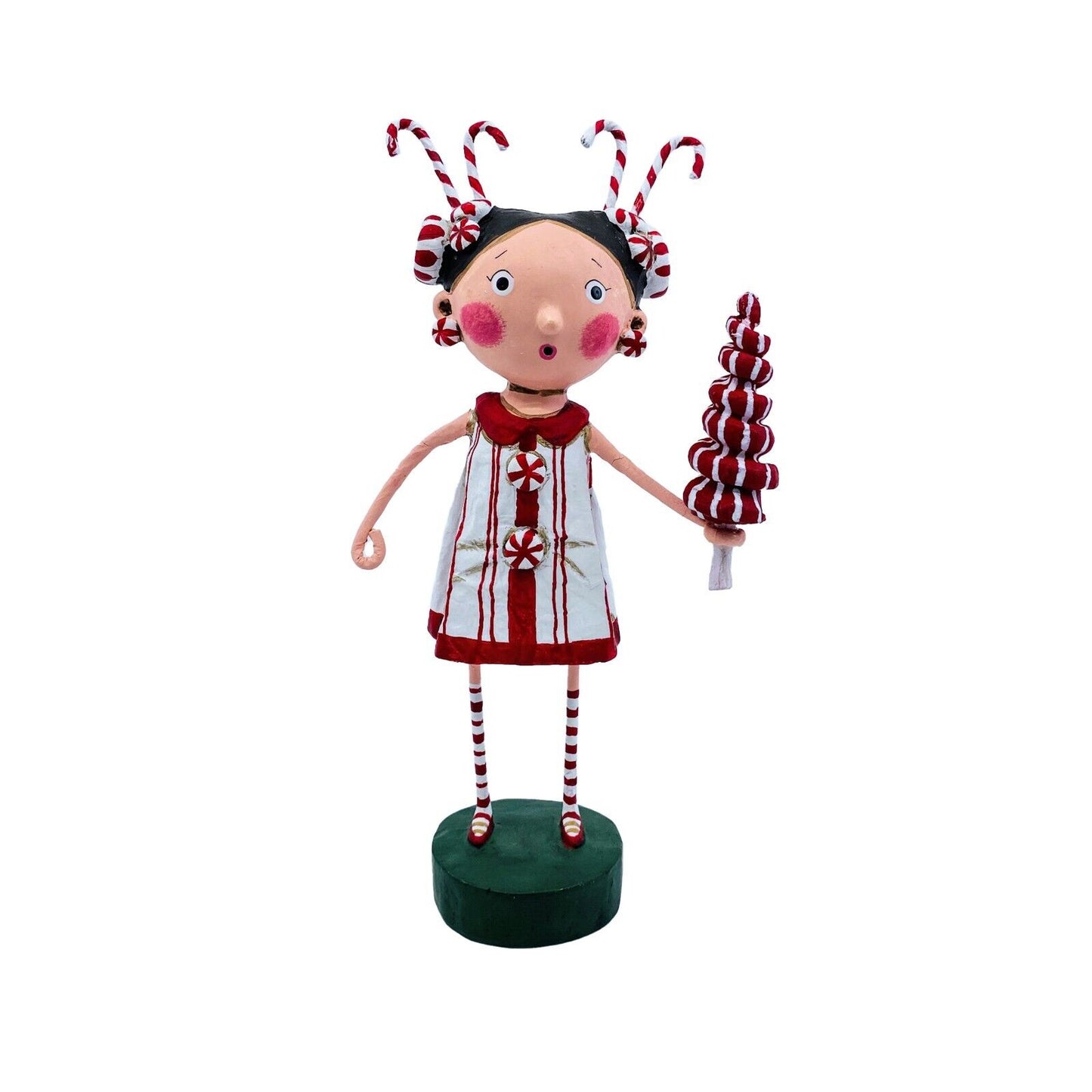 ESC Company: Lori Mitchell; Christmas, Minty Fresh, Item# 15529