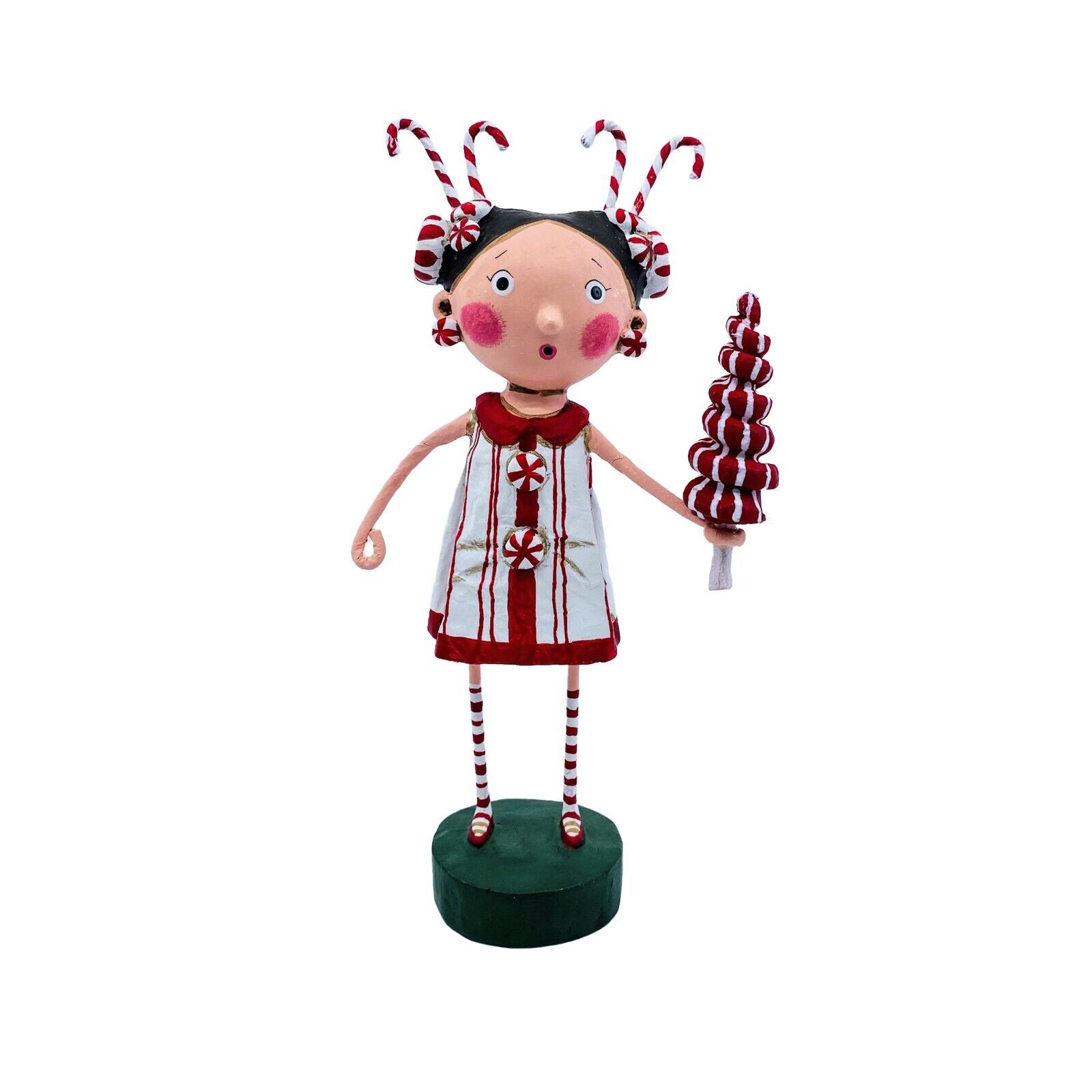 Lori Mitchell: Christmas, Minty Fresh