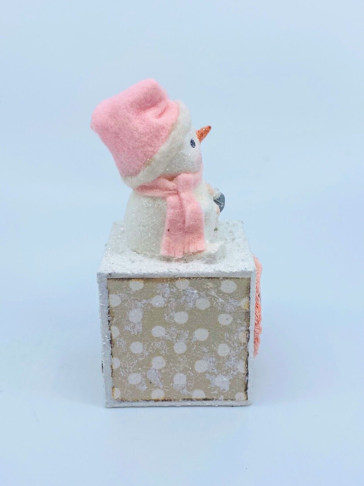 Michelle Allen: Winter Wishes Snowgirl