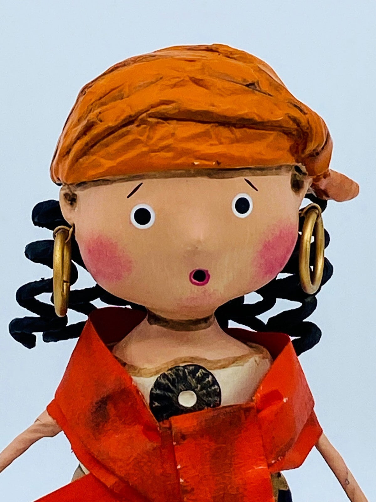 Lori Mitchell: Gypsy Rose