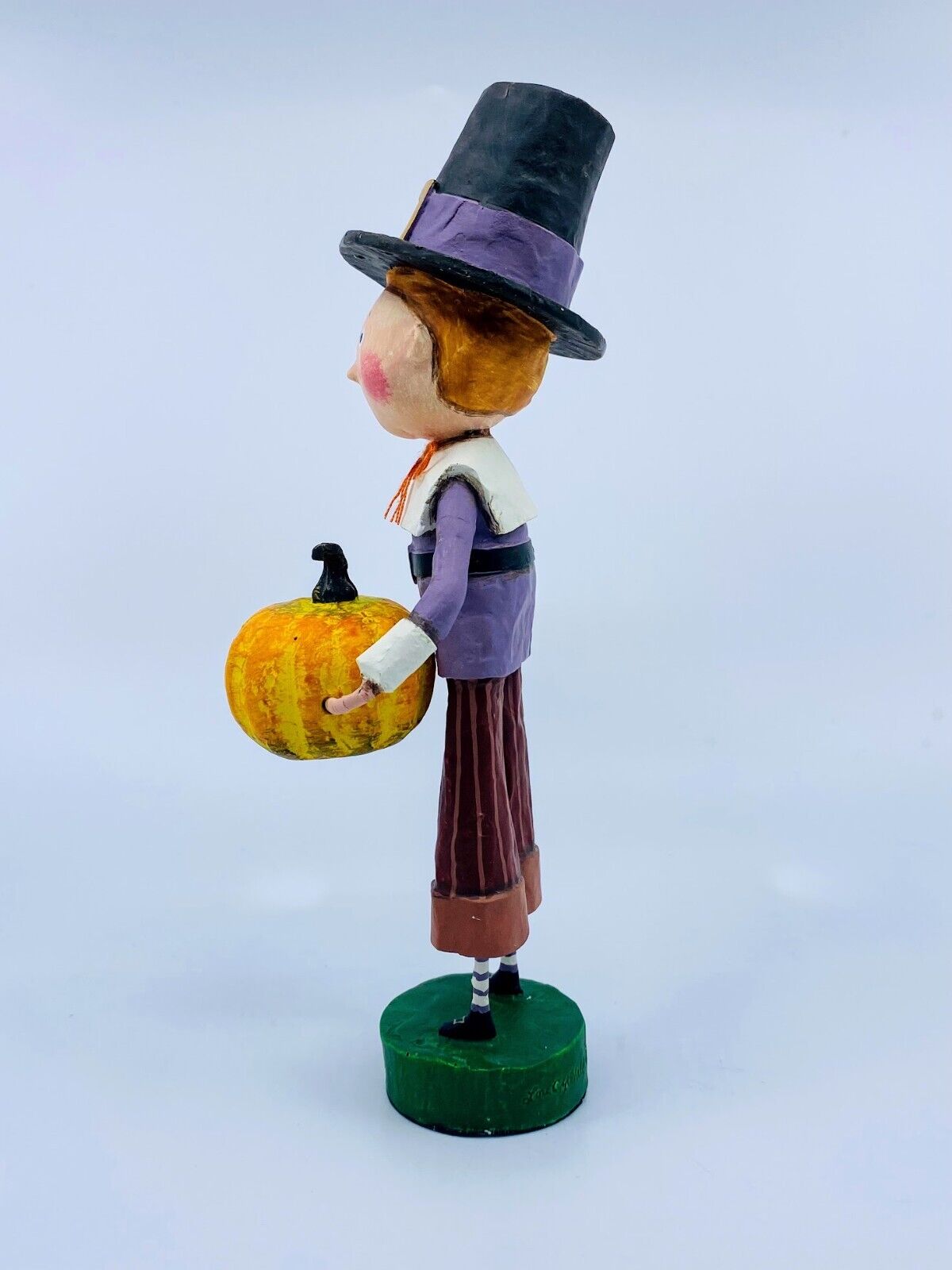 ESC Company: Lori Mitchell; Thanksgiving, Mason Mayflower Item#16721