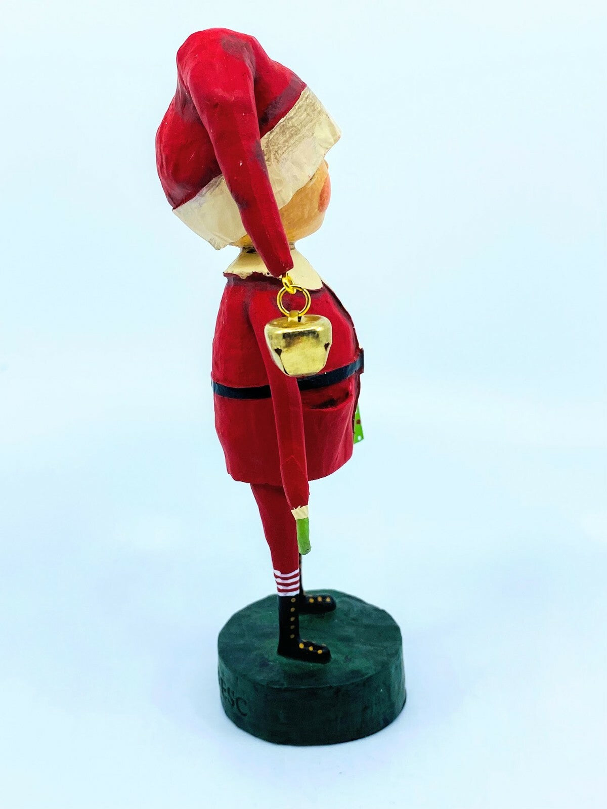 ESC Company: Lori Mitchell; Christmas, Playing Santa, Item# 23983