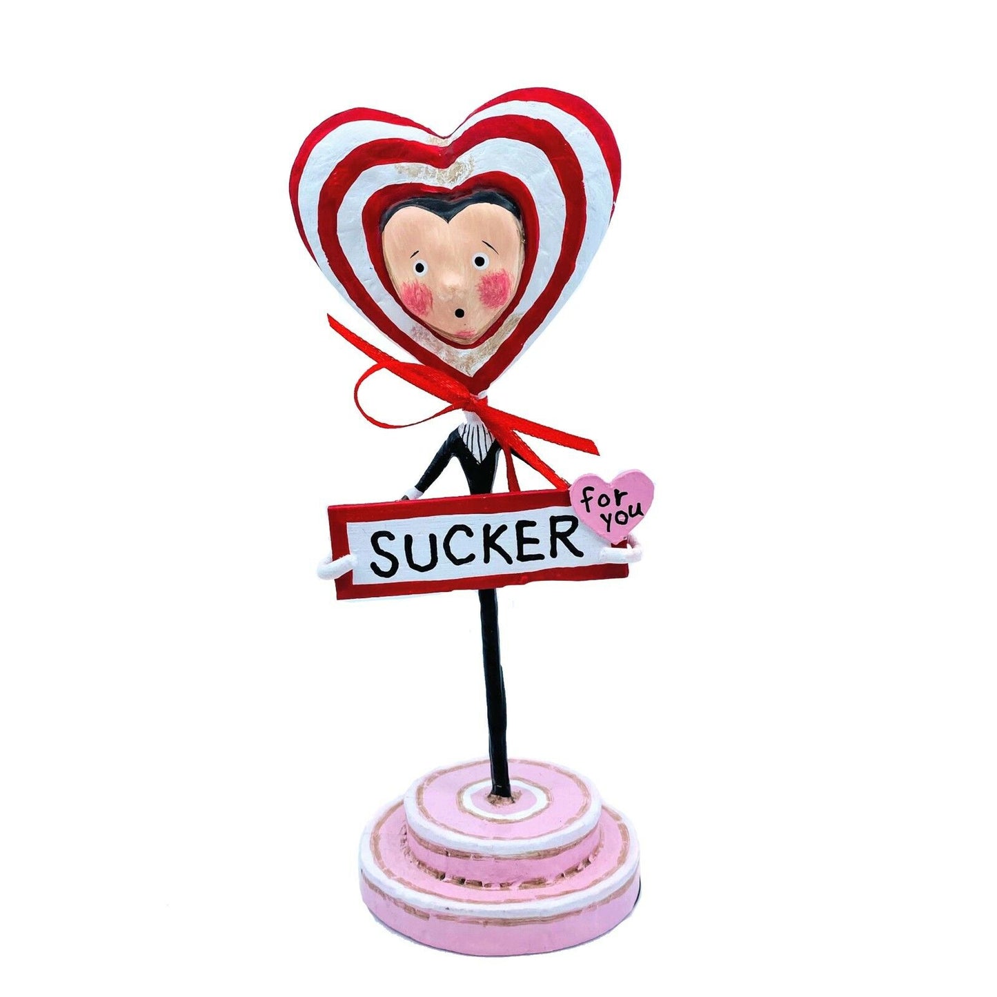 Lori Mitchell: ESC Company; Valentine's Day, Sucker For You, Item# 13301