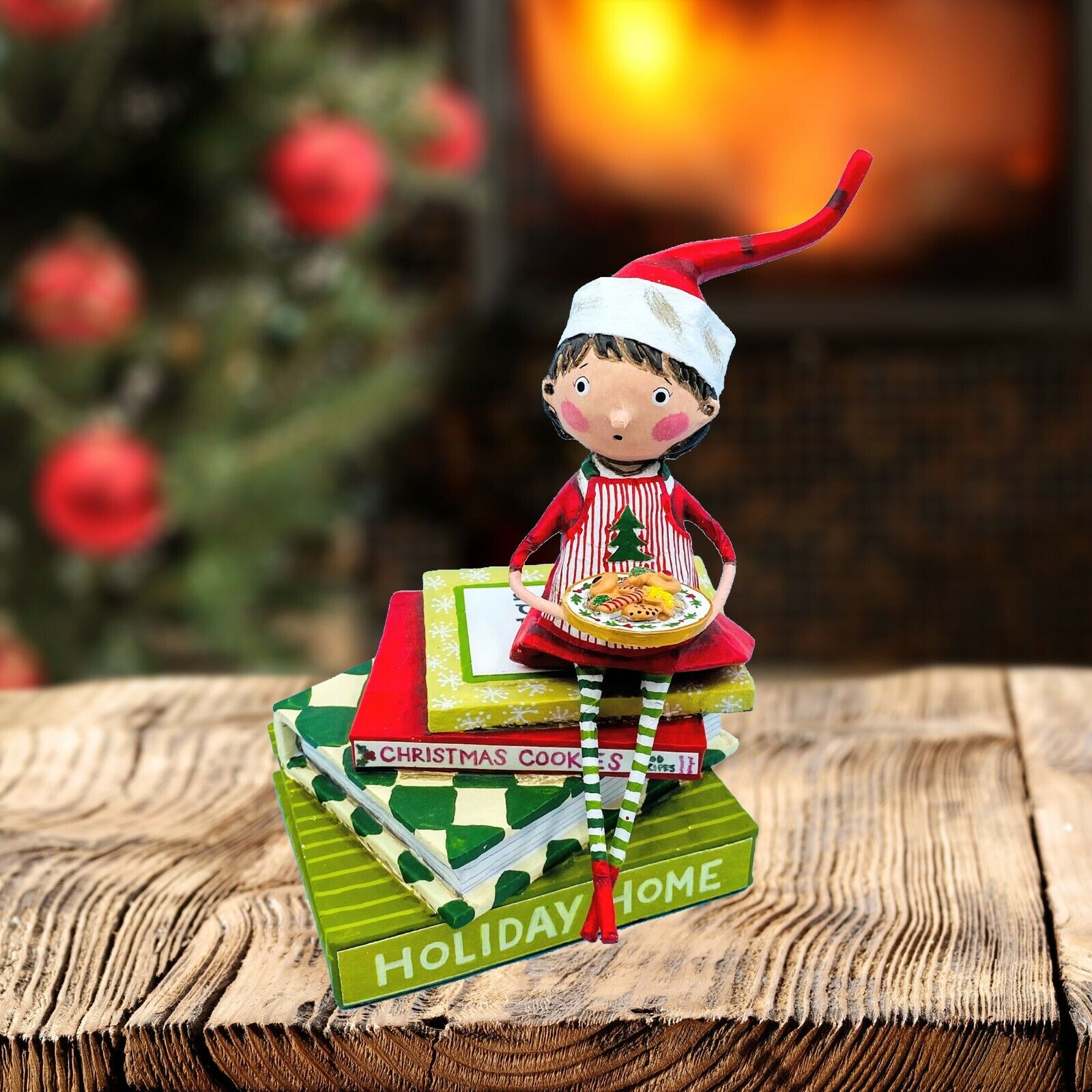 Lori Mitchell: Christmas, Sugar & Spice