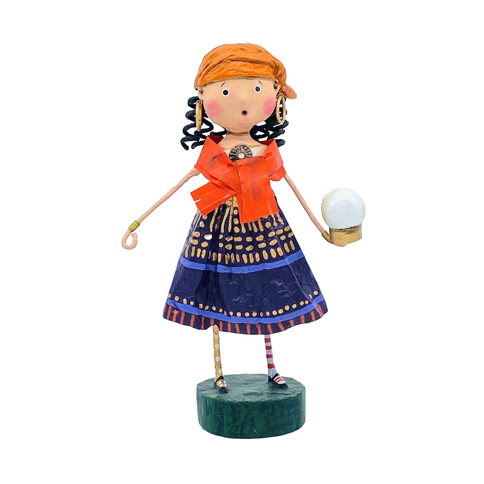 Lori Mitchell: Gypsy Rose