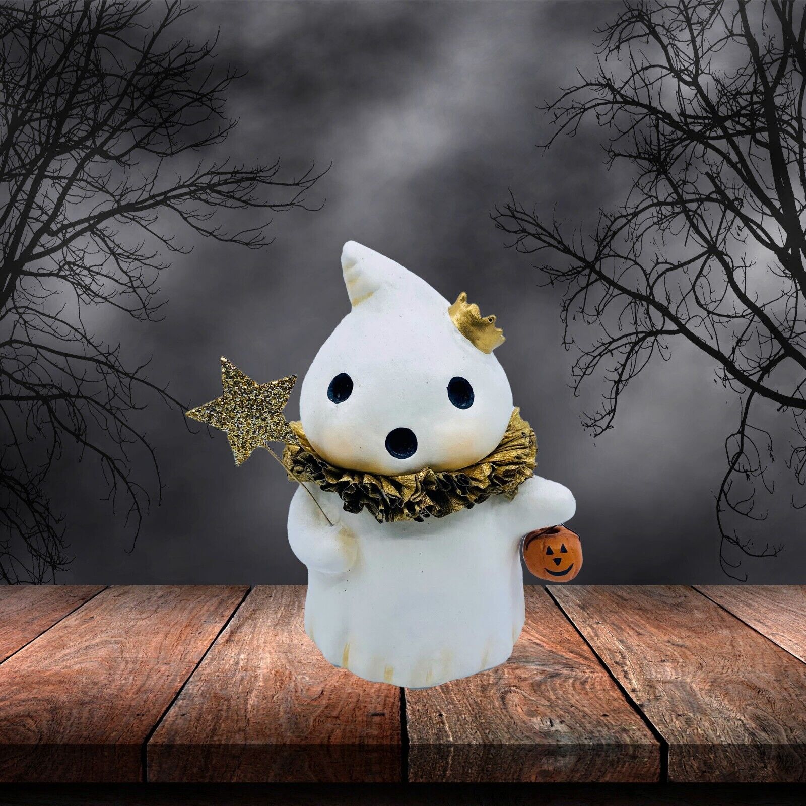 Michelle Allen: Princess Boo