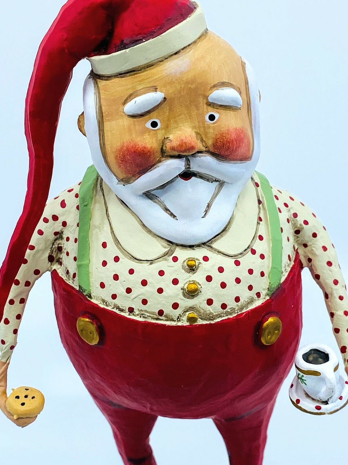 ESC Company: Lori Mitchell; Christmas, Santa Claus, Mr Claus, Item# 93915