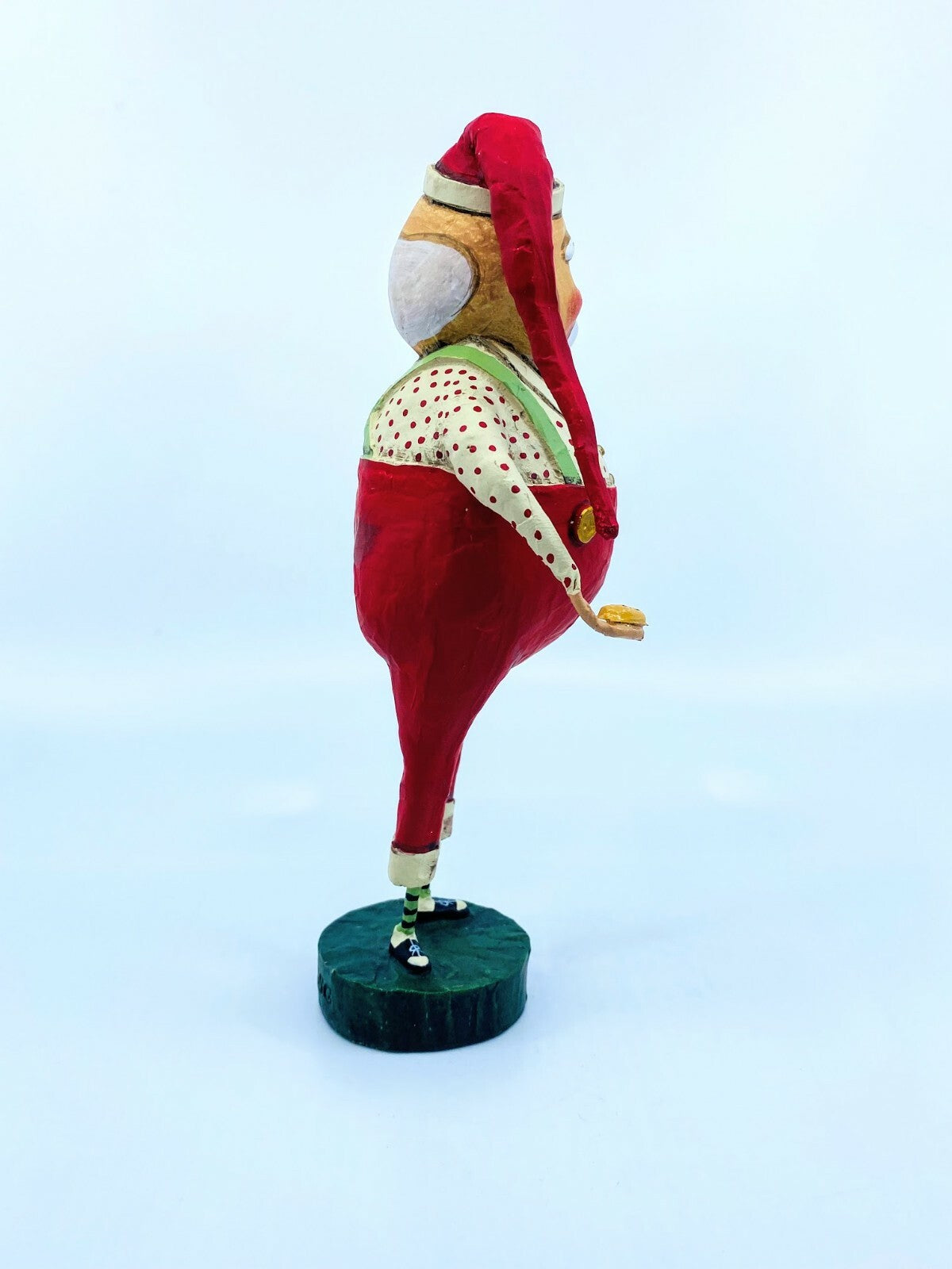 ESC Company: Lori Mitchell; Christmas, Santa Claus, Mr Claus, Item# 93915